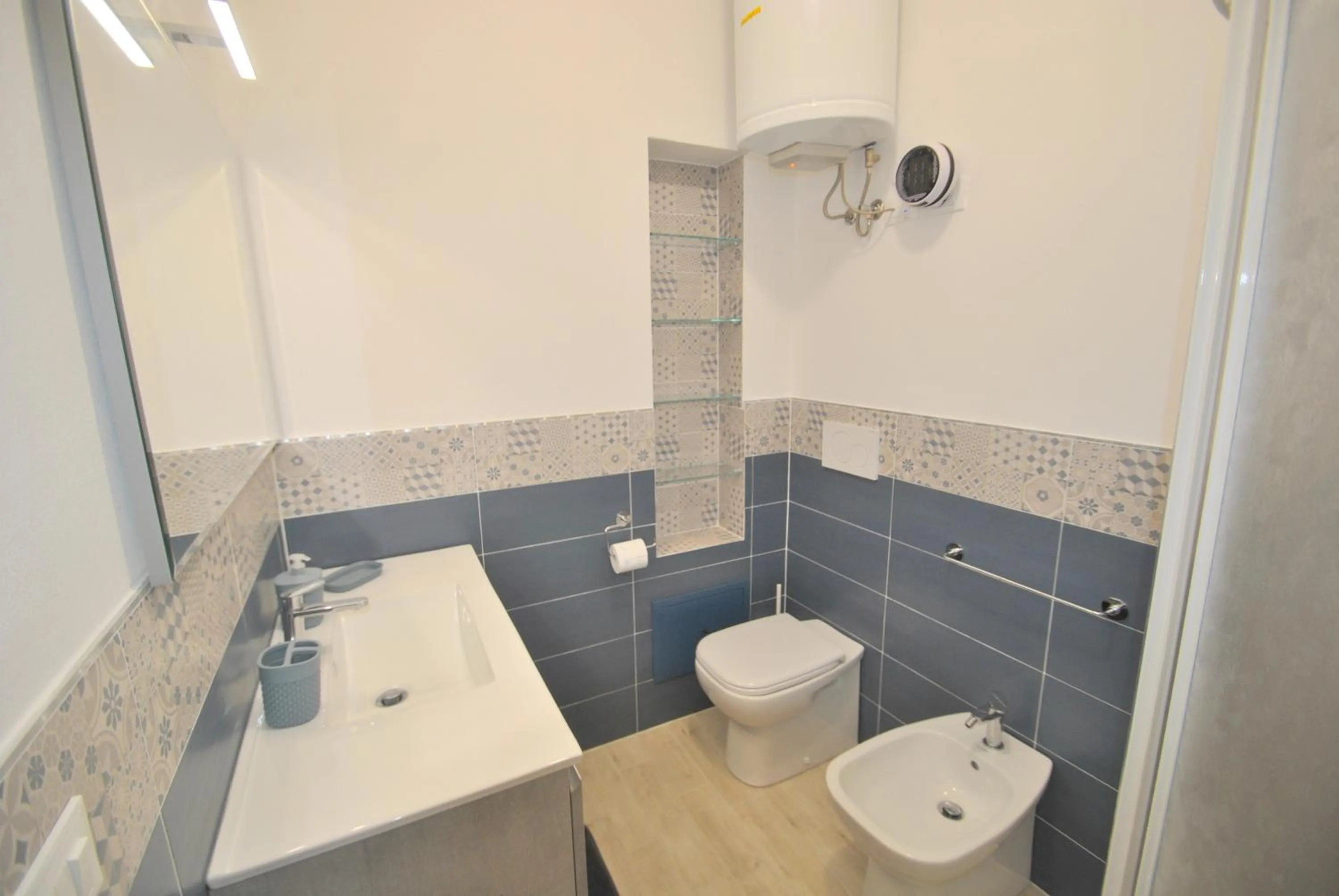 Bathroom in Fattoria Nel Parco