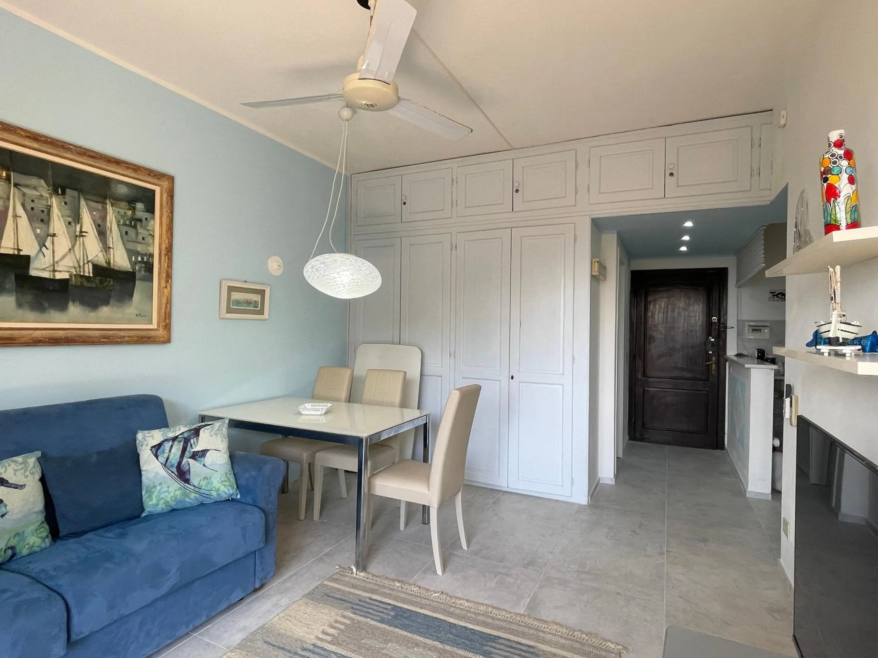 Living room in Fattoria Nel Parco