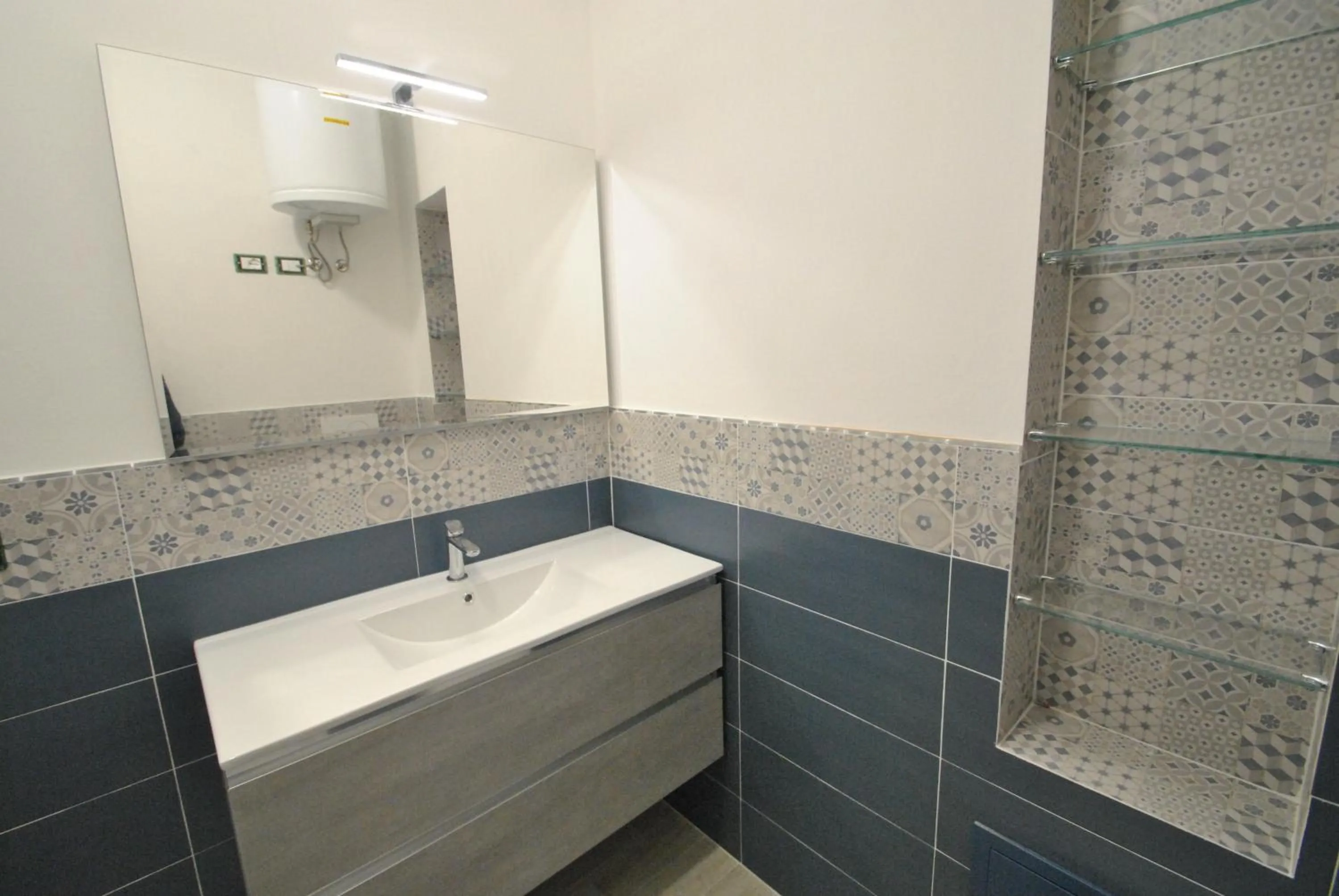 Bathroom in Fattoria Nel Parco