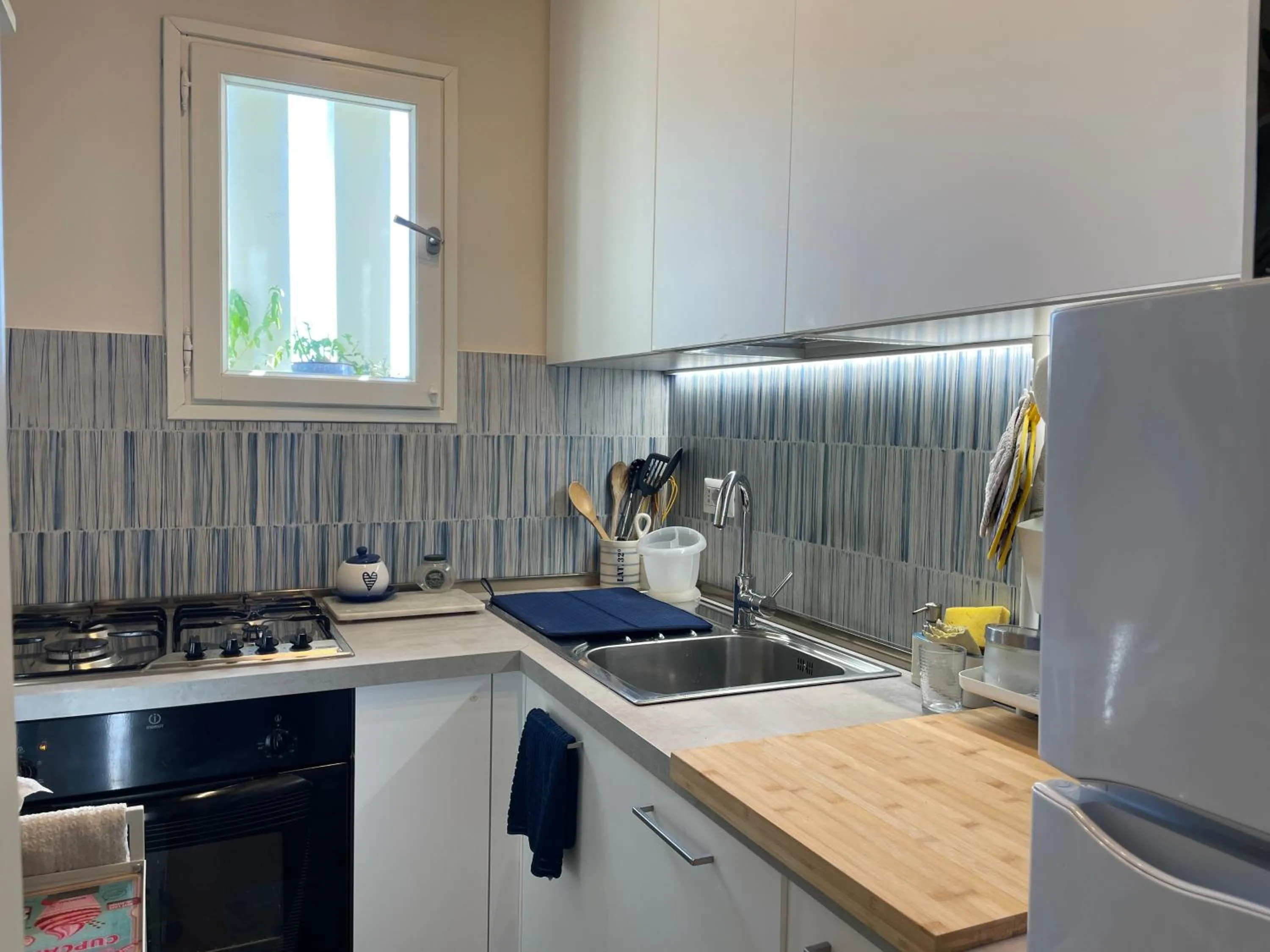 kitchen in Fattoria Nel Parco