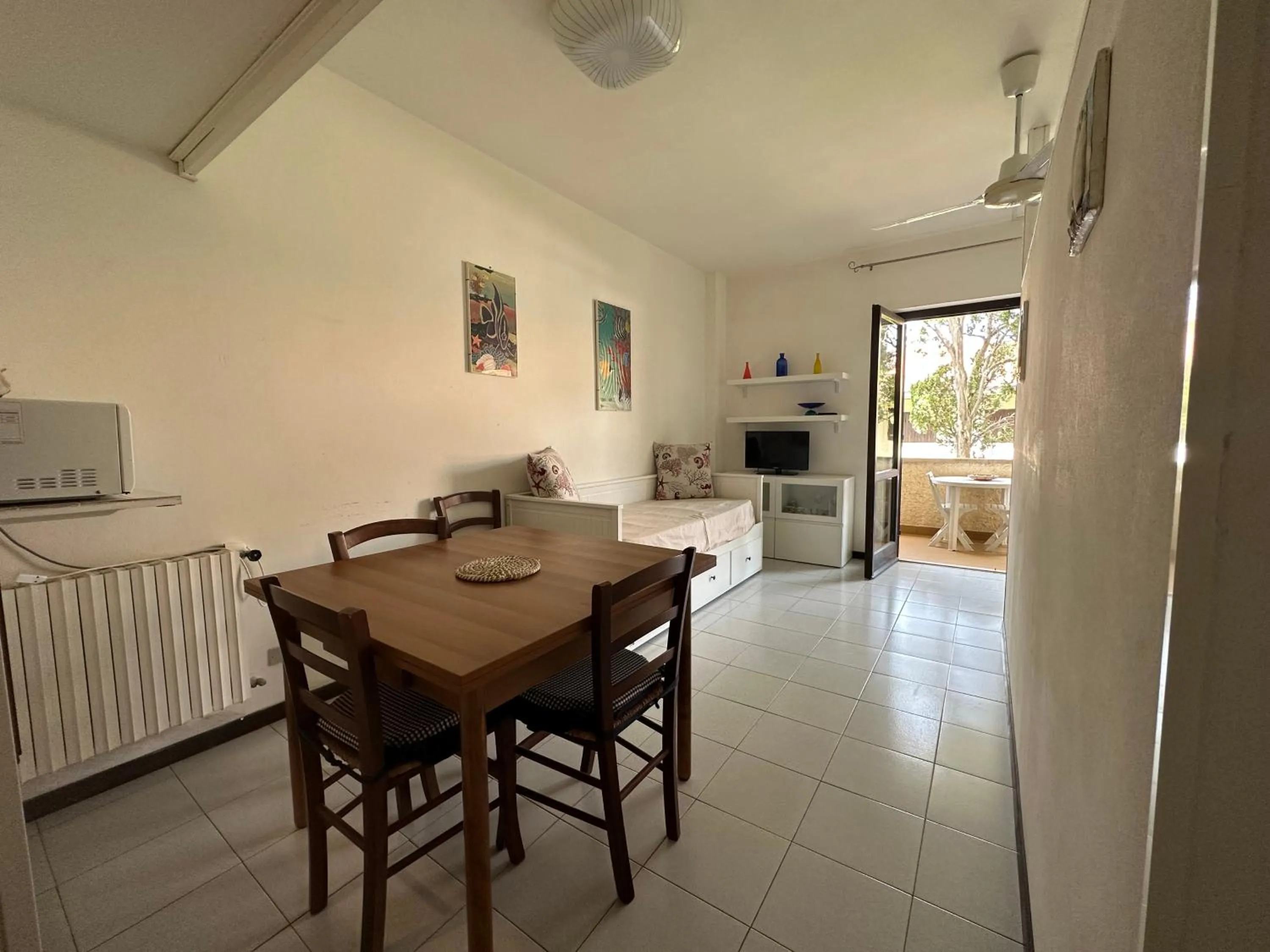 Living room in Fattoria Nel Parco