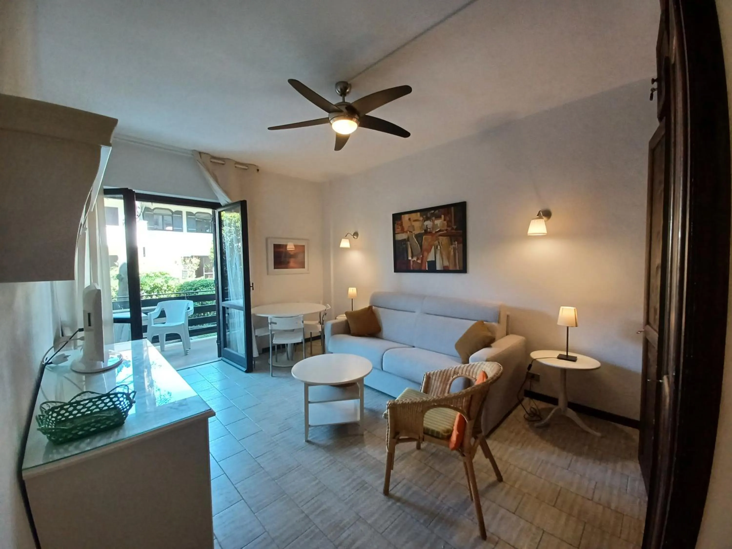 Living room in Fattoria Nel Parco