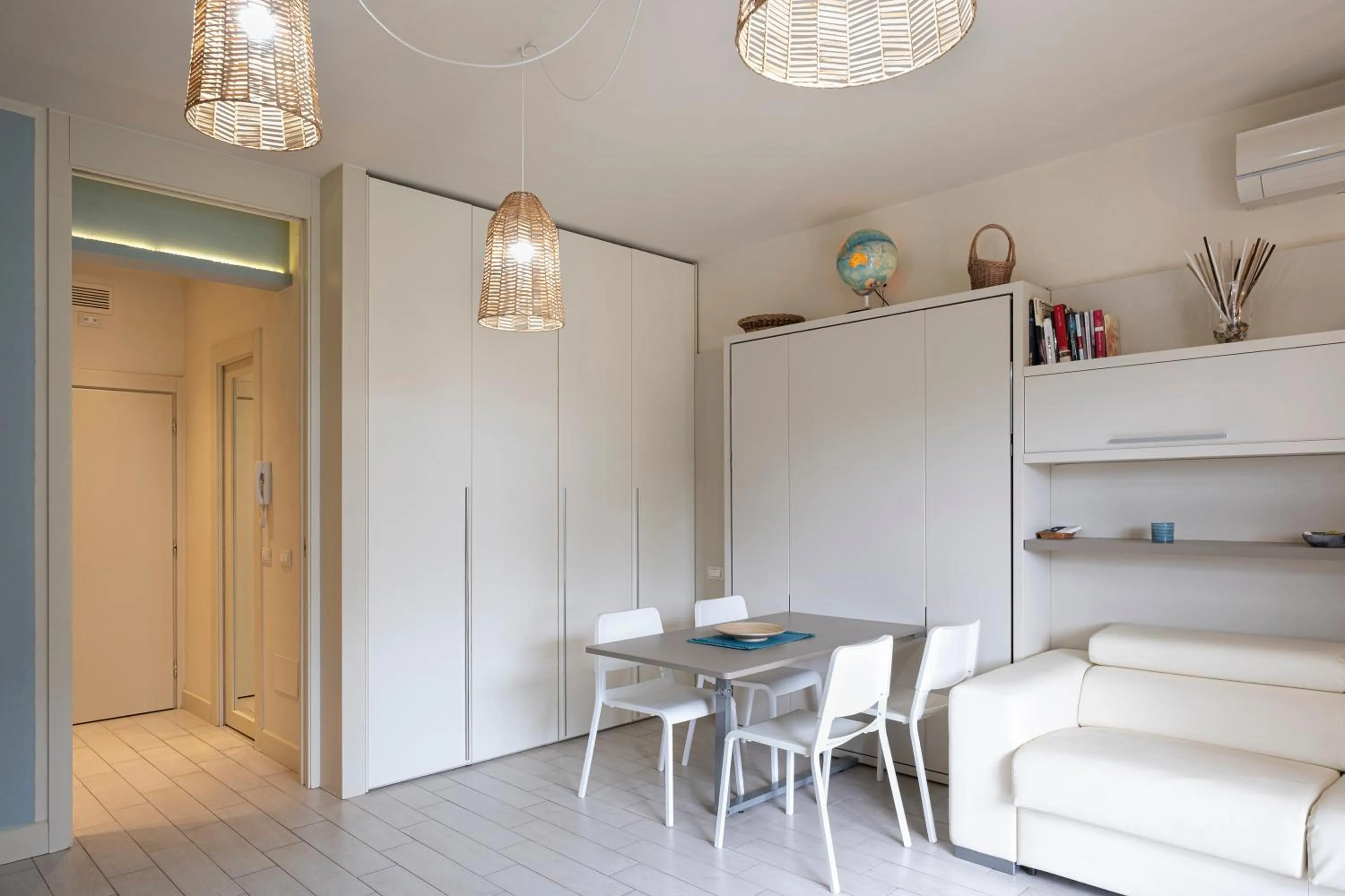 Dining area in Fattoria Nel Parco