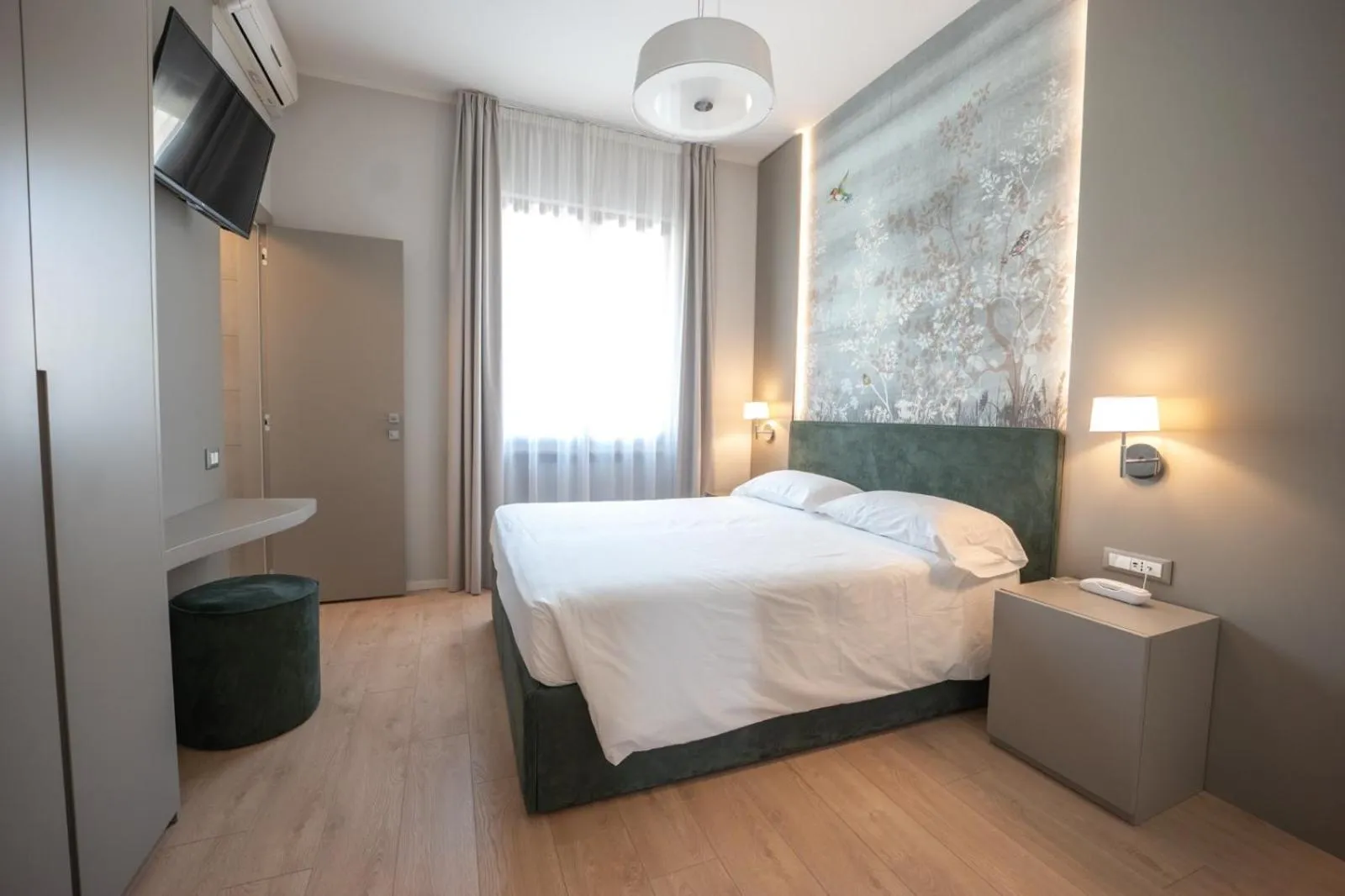 Bed in Albergo Ristorante Il Terziere