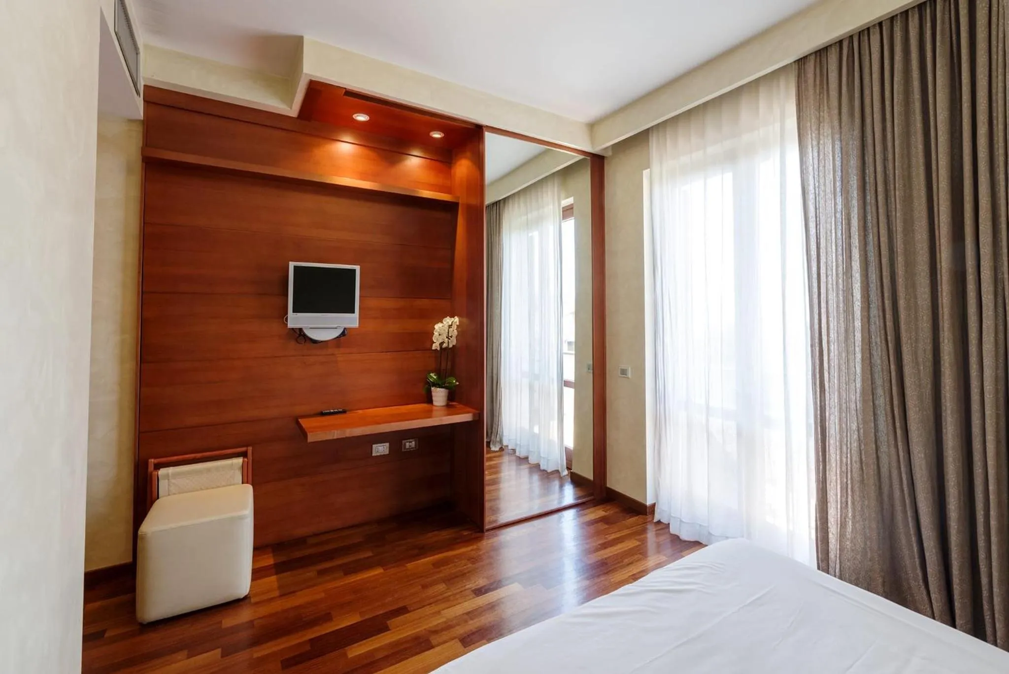 Bed in Albergo Ristorante Il Terziere