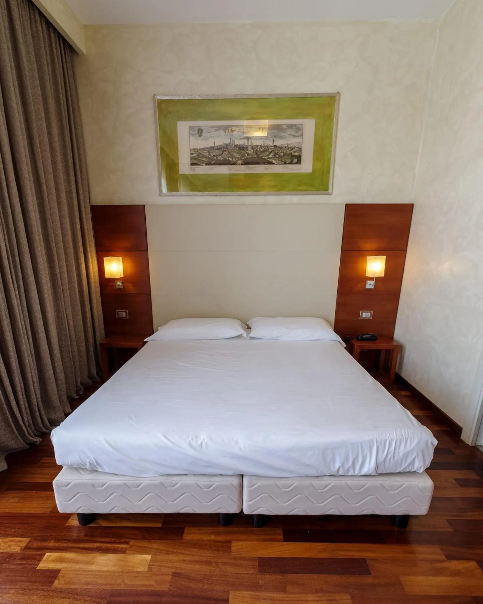 Bed in Albergo Ristorante Il Terziere