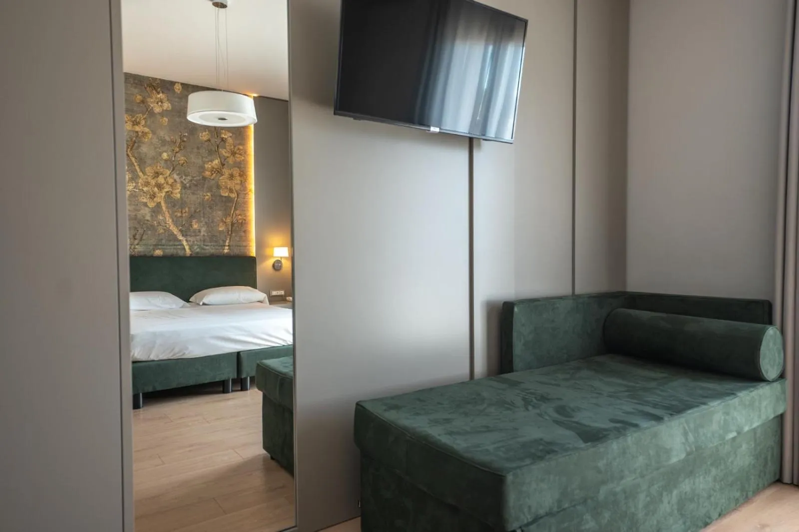 Bed in Albergo Ristorante Il Terziere