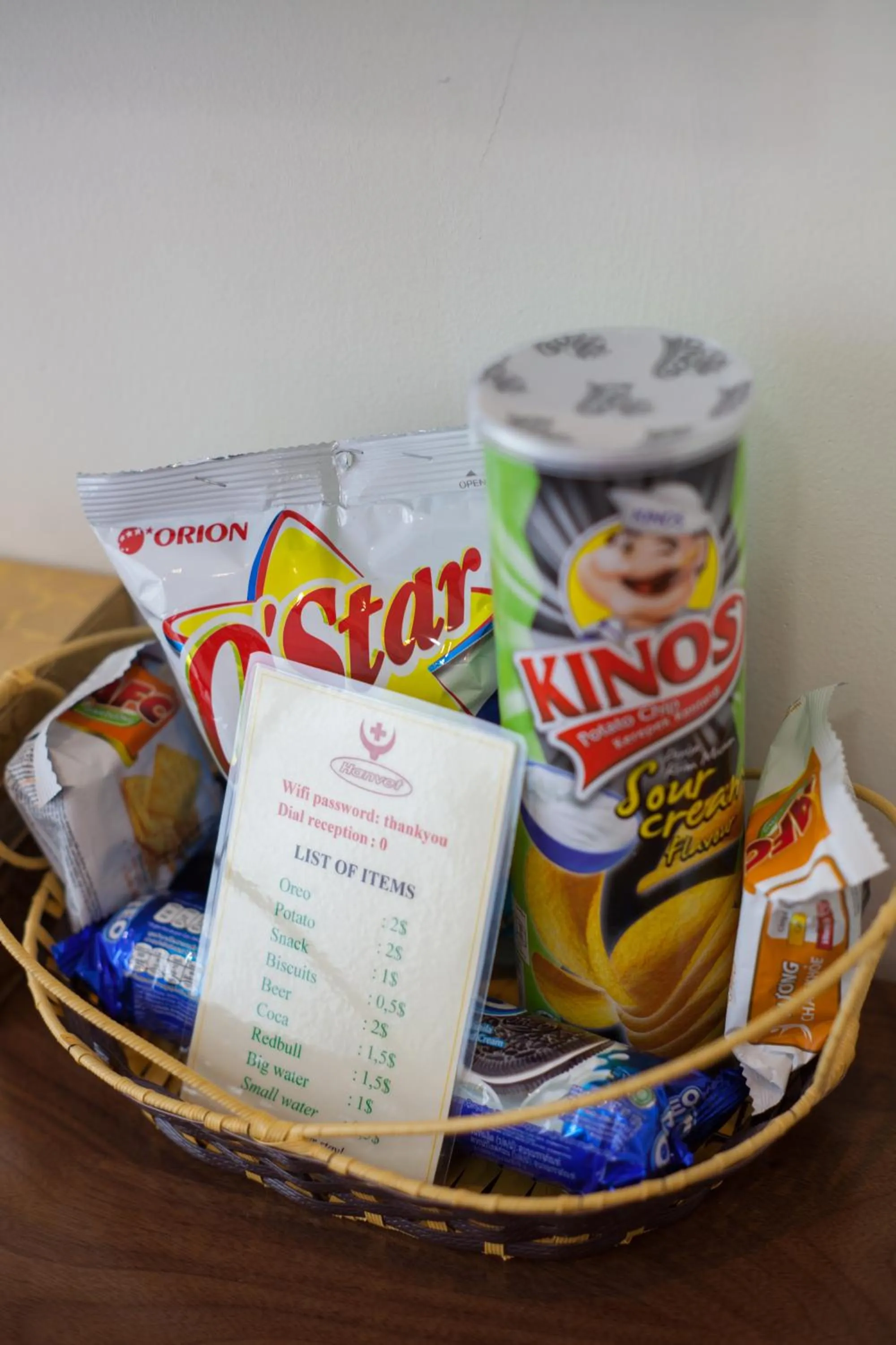 Other in Hanoi Hanvet Hotel