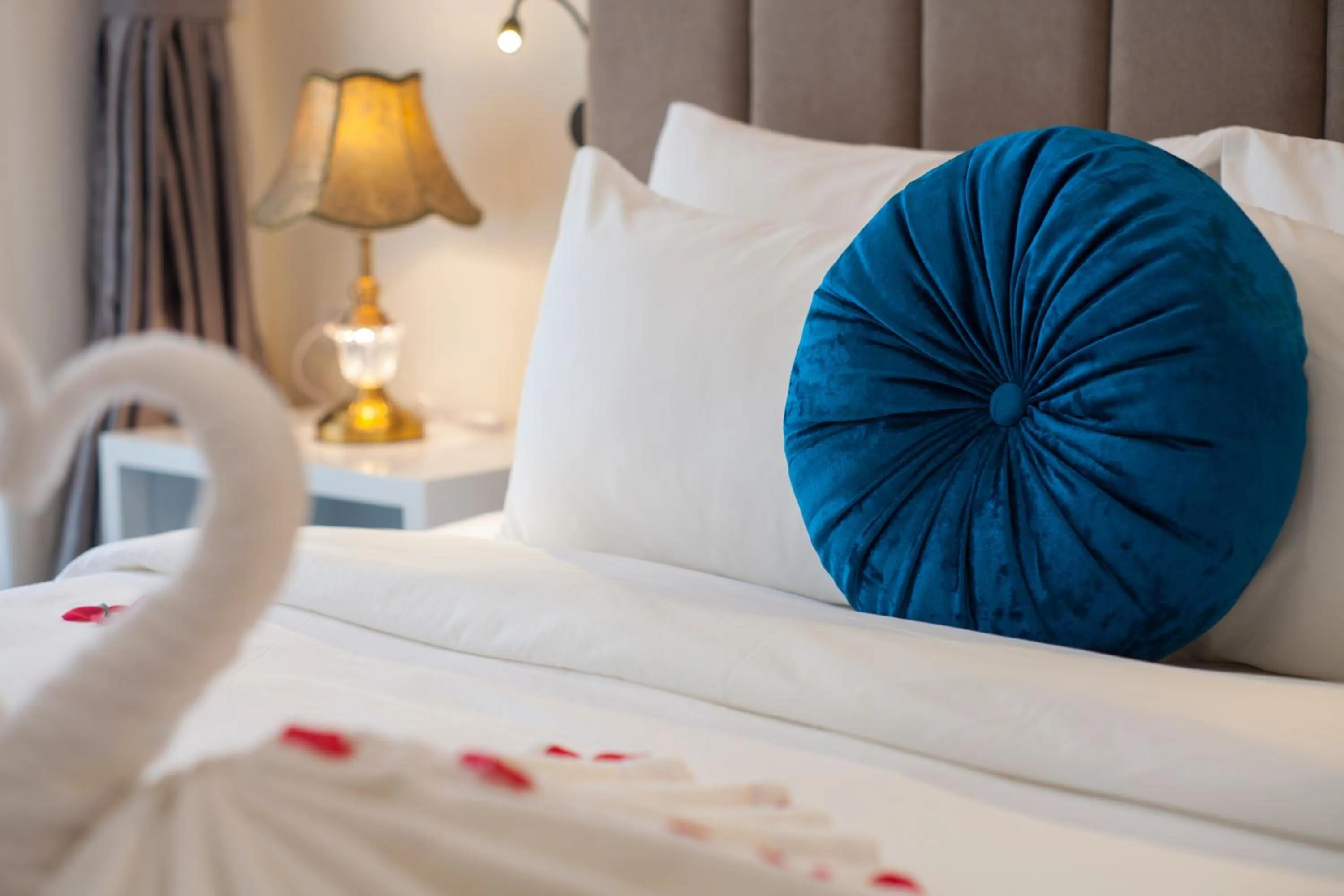 bunk bed, Bed in Hanoi Hanvet Hotel