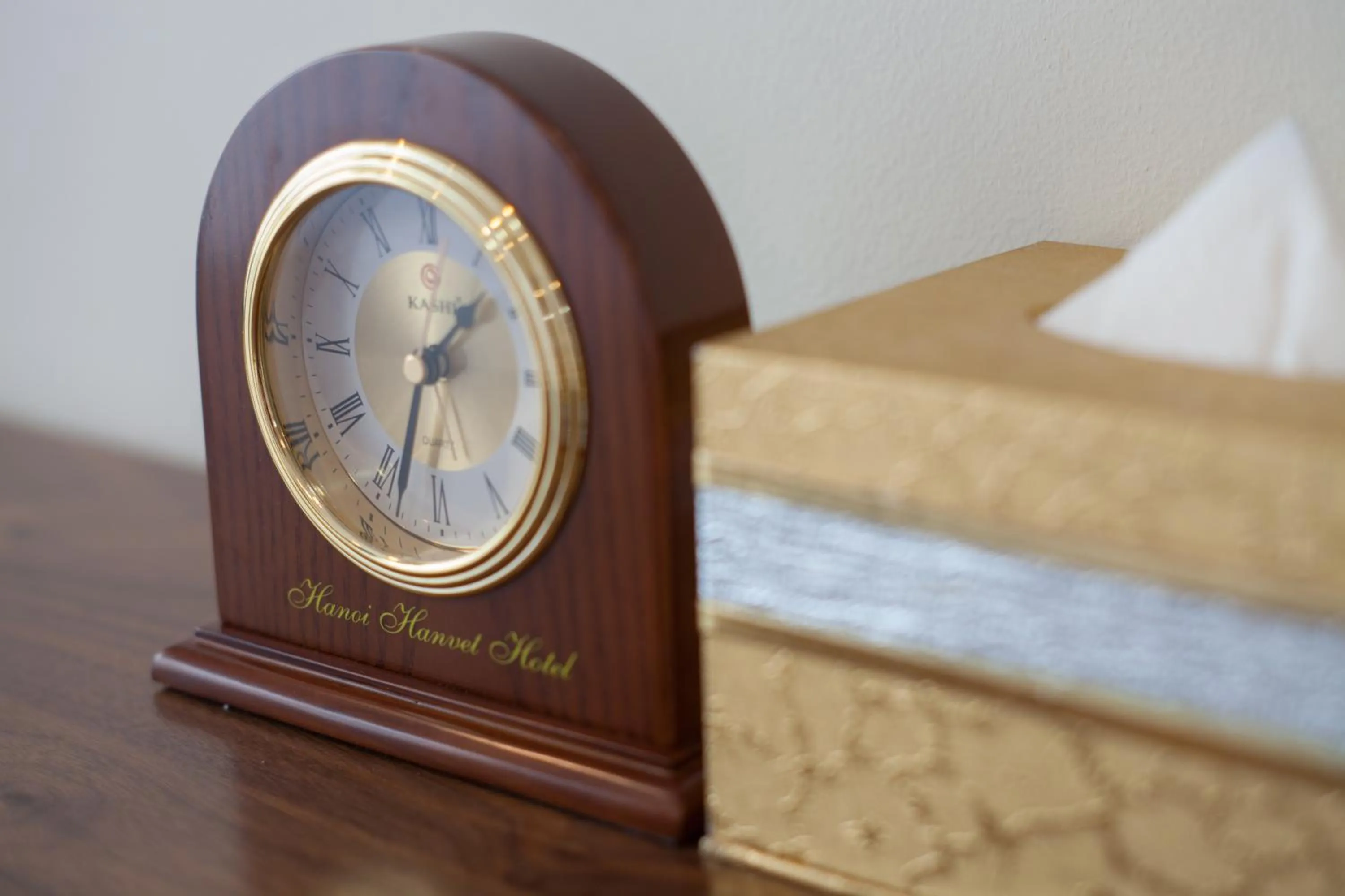 Logo/Certificate/Sign in Hanoi Hanvet Hotel