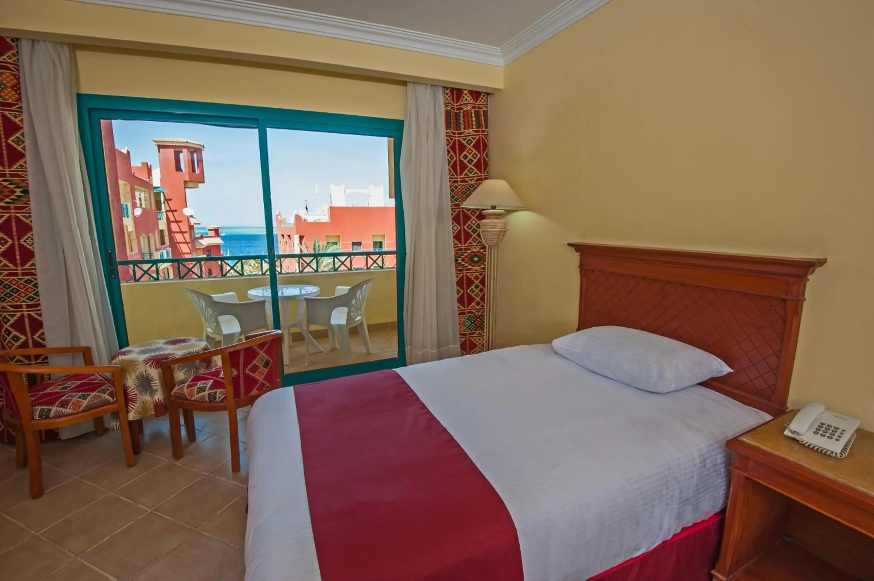 Standard Single Room in Sun & Sea Hotel and Aqua Park - Hurghada Standard Single Room in Sun & Sea Hotel and Aqua Park - Hurghada