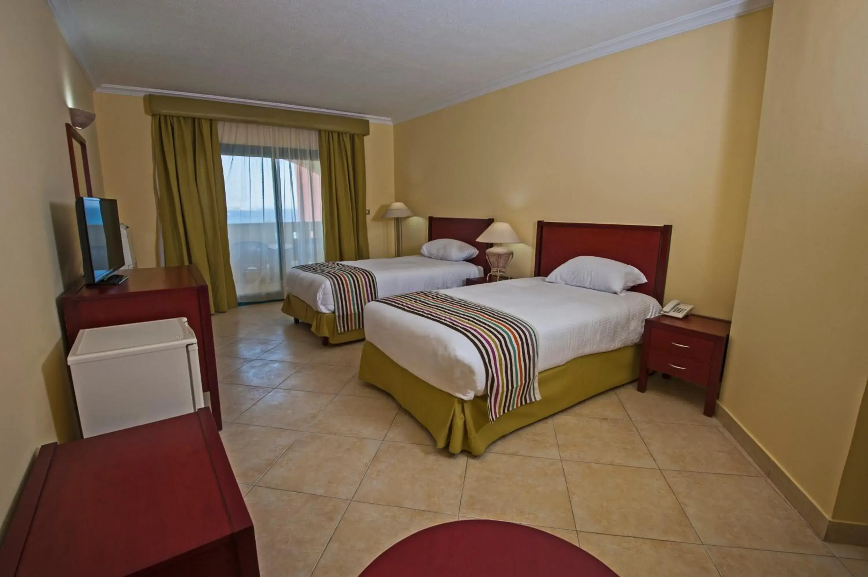 Standard Double Room in Sun & Sea Hotel and Aqua Park - Hurghada Standard Double Room in Sun & Sea Hotel and Aqua Park - Hurghada