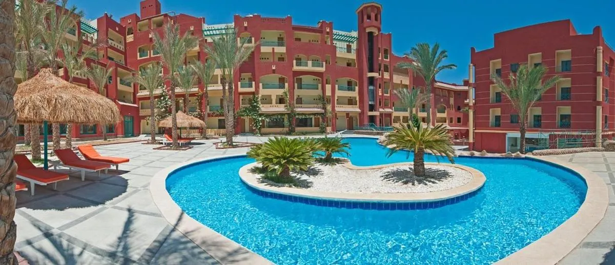Sun & Sea Hotel and Aqua Park - Hurghada