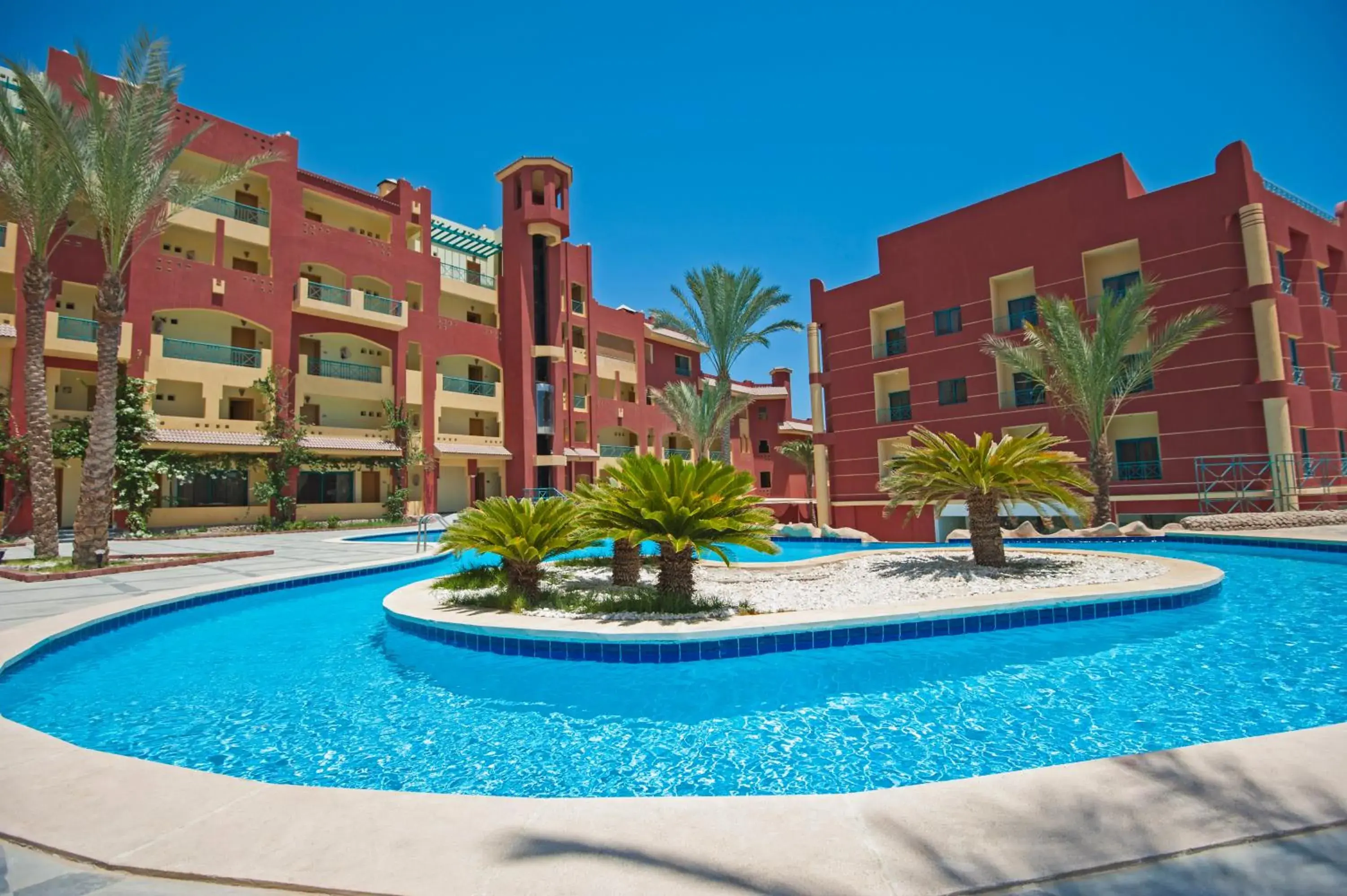 Sun & Sea Hotel and Aqua Park - Hurghada Sun & Sea Hotel and Aqua Park - Hurghada