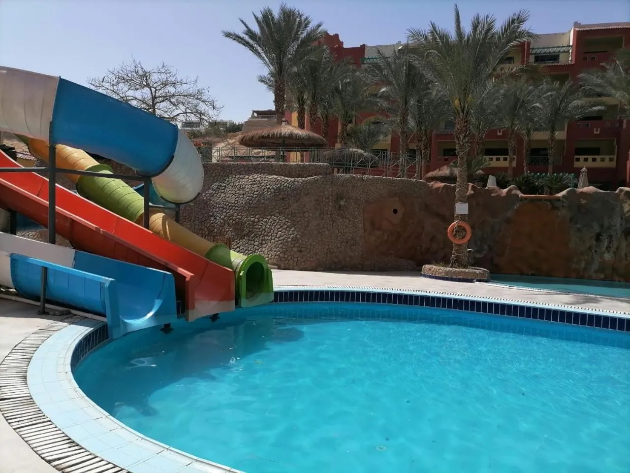 Sun & Sea Hotel and Aqua Park - Hurghada