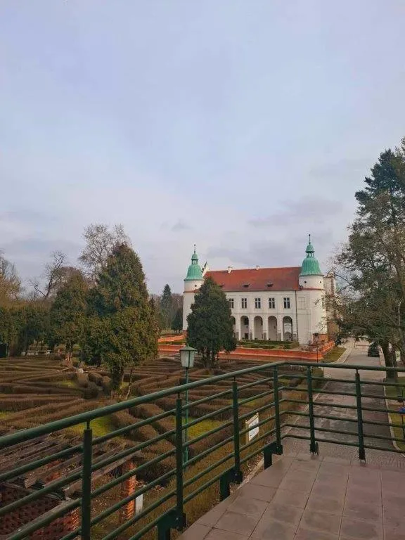 Landmark view in Zamek w Baranowie Sandomierskim