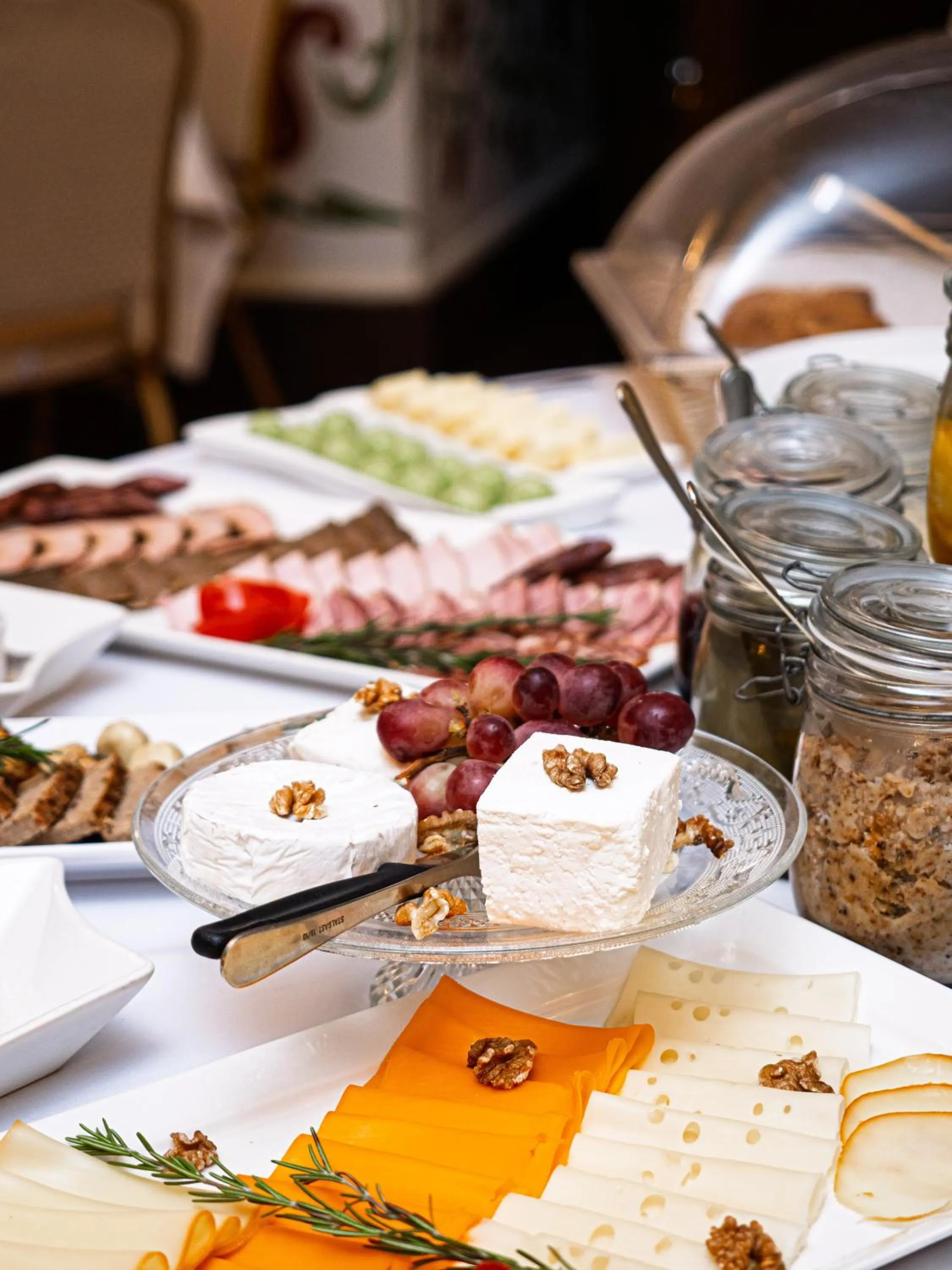 Breakfast in Zamek w Baranowie Sandomierskim