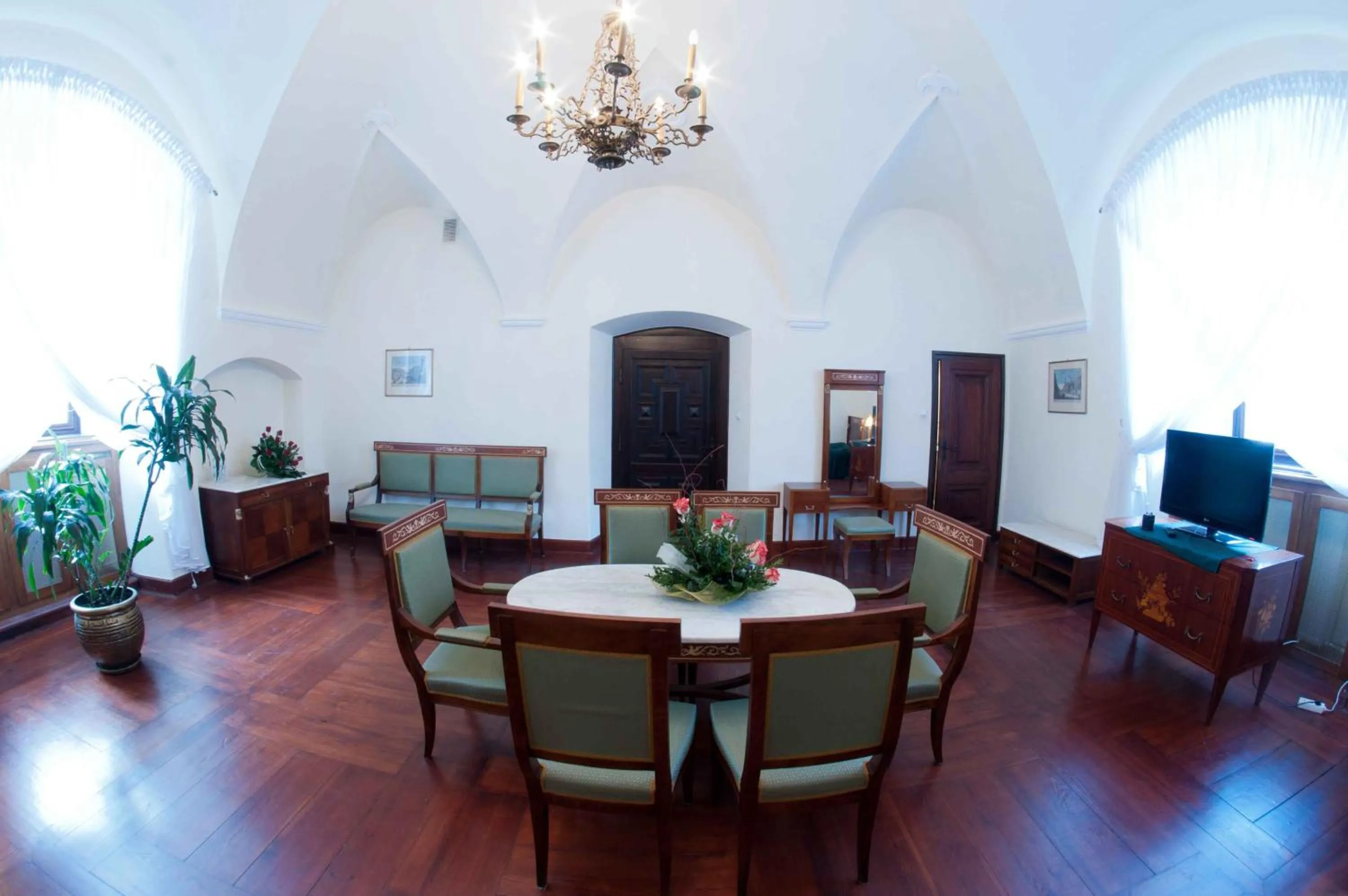 Property building in Zamek w Baranowie Sandomierskim