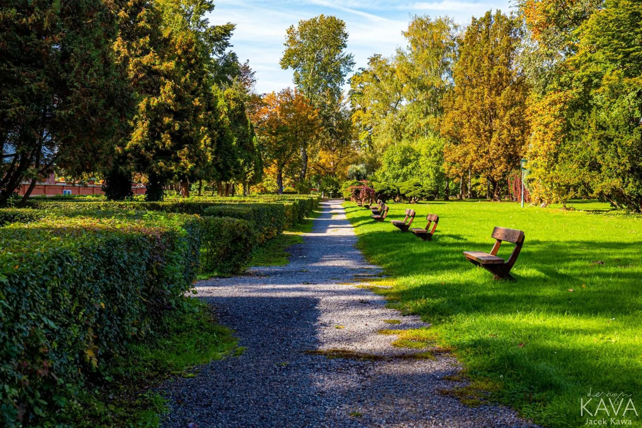 Spring in Zamek w Baranowie Sandomierskim