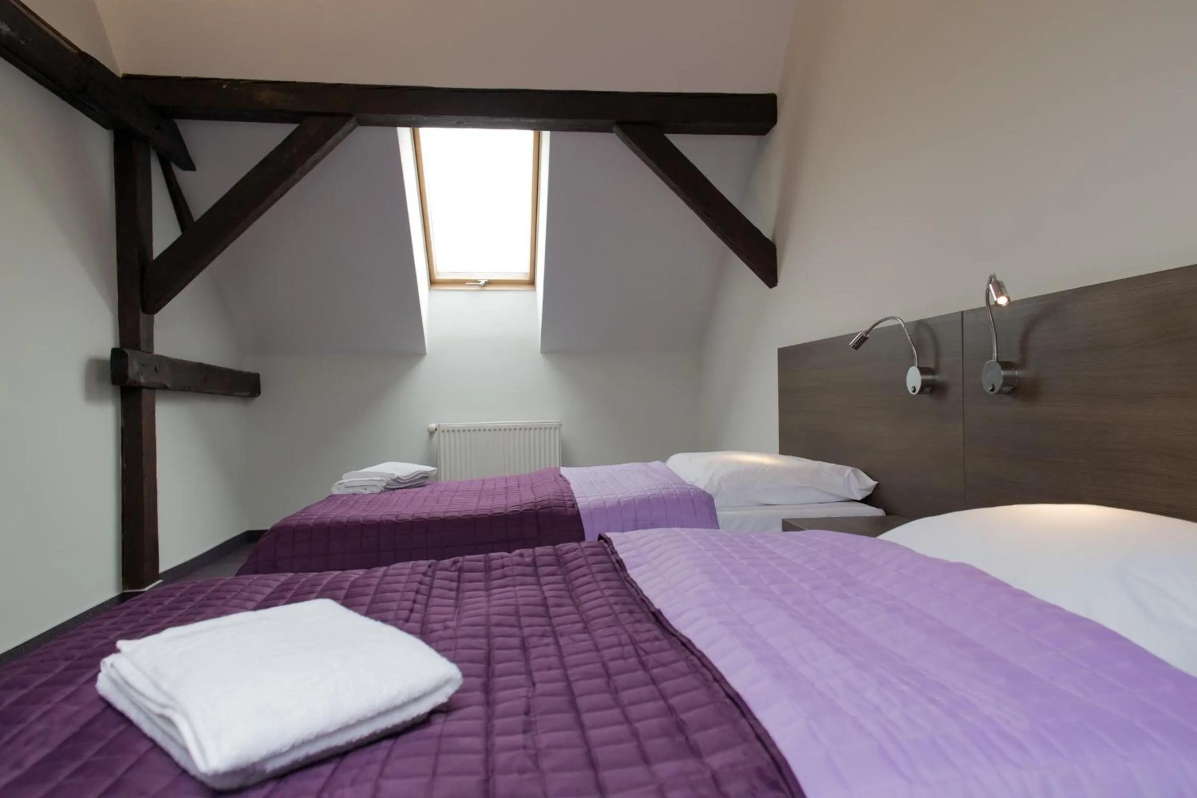 Bed in Zamek w Baranowie Sandomierskim