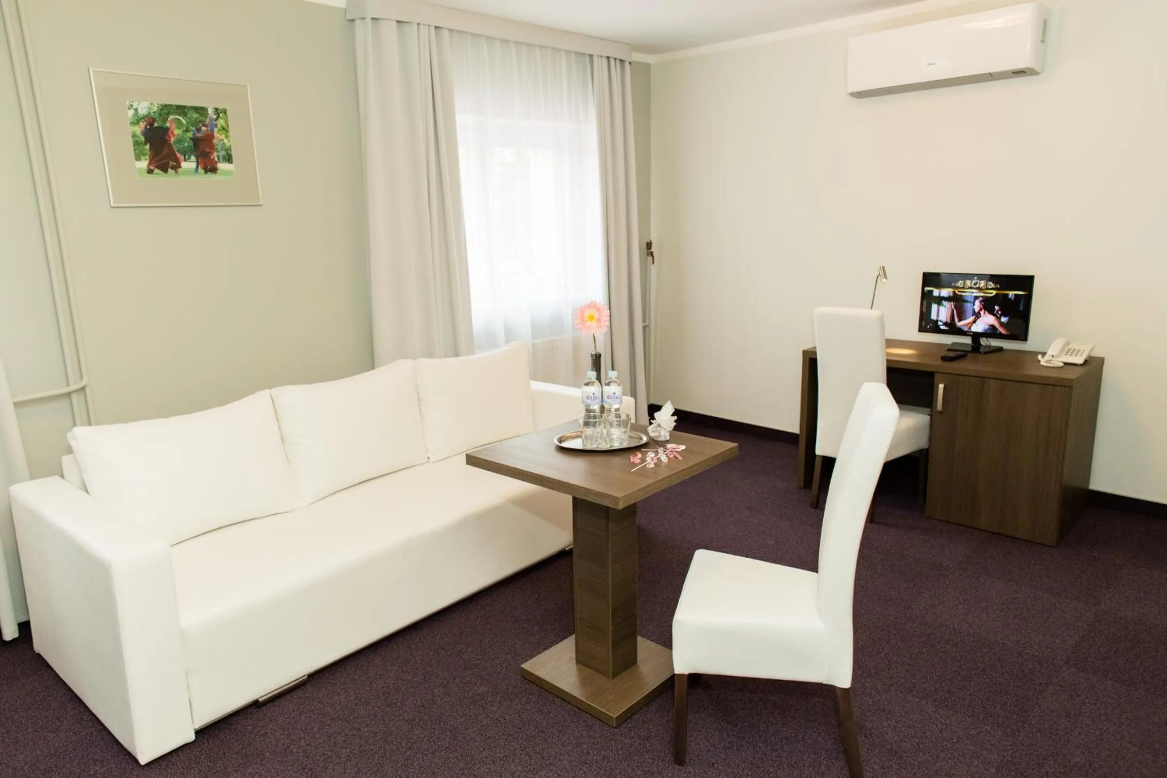 TV and multimedia in Zamek w Baranowie Sandomierskim