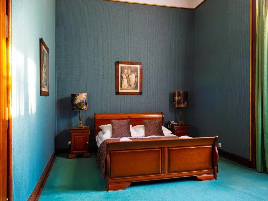 Bed in Zamek w Baranowie Sandomierskim