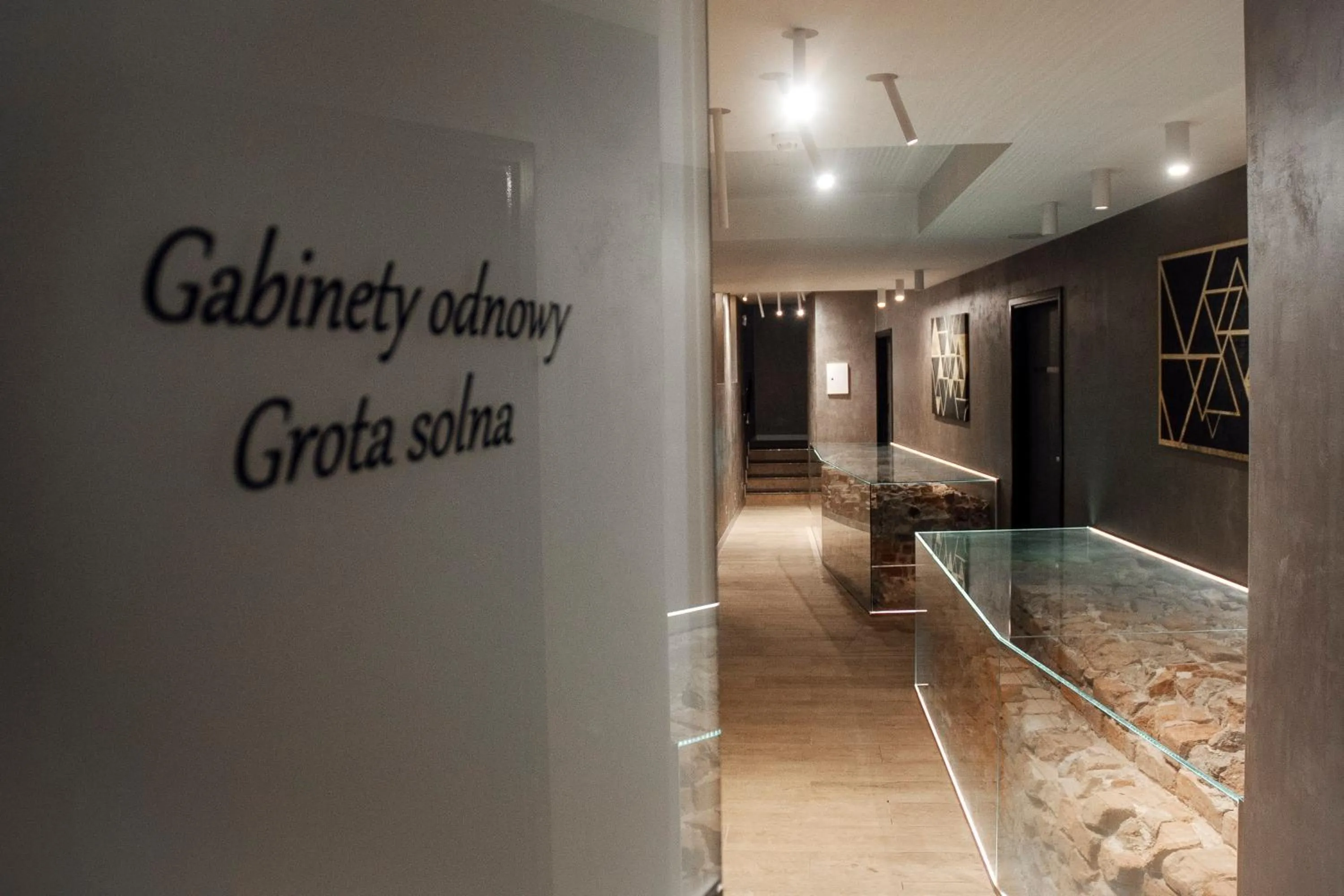 Spa and wellness centre/facilities in Zamek w Baranowie Sandomierskim