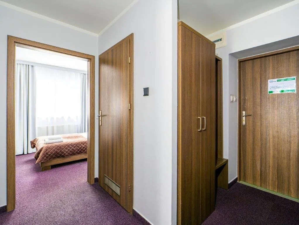 Photo of the whole room, Bed in Zamek w Baranowie Sandomierskim