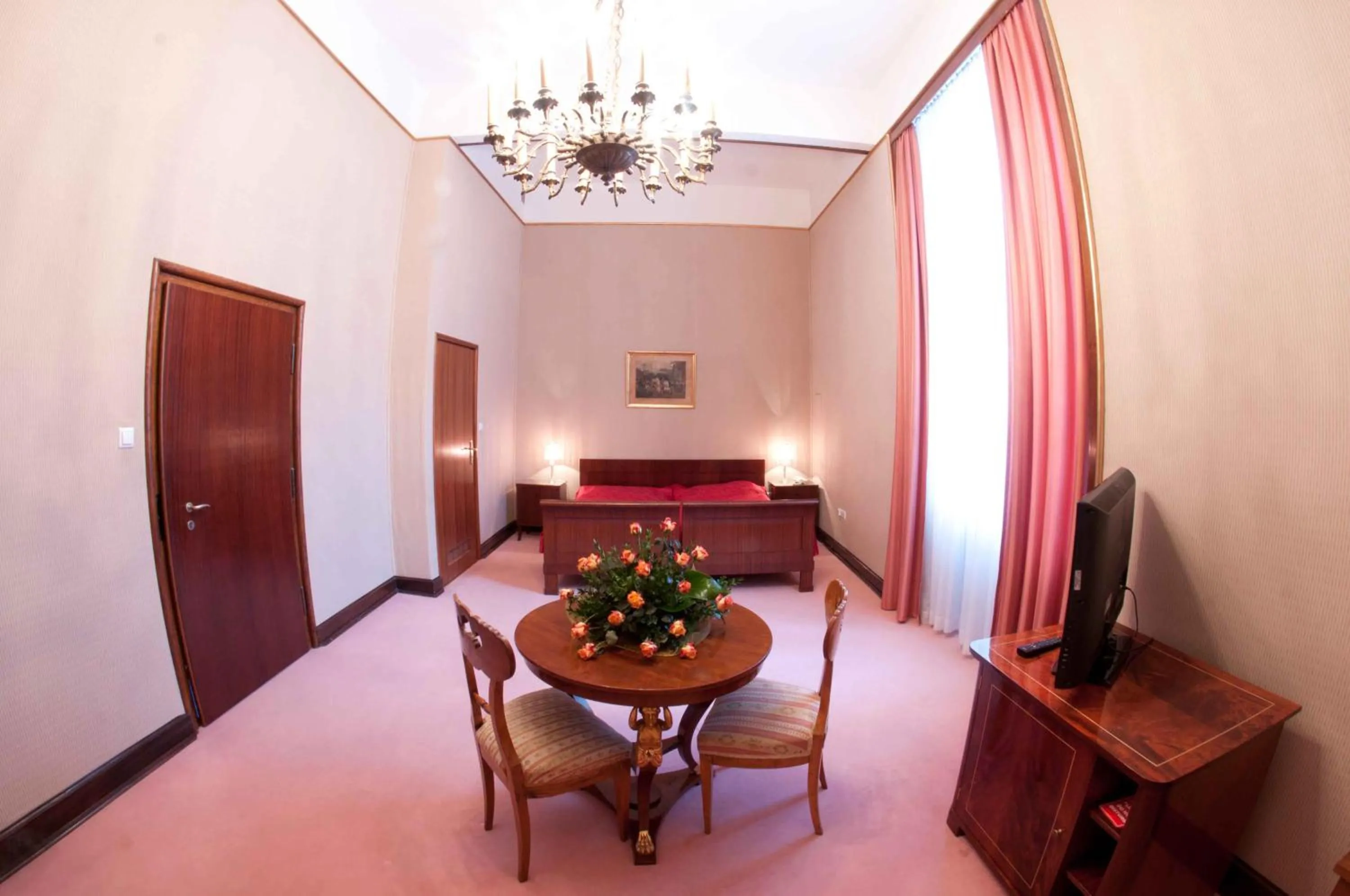 Property building in Zamek w Baranowie Sandomierskim