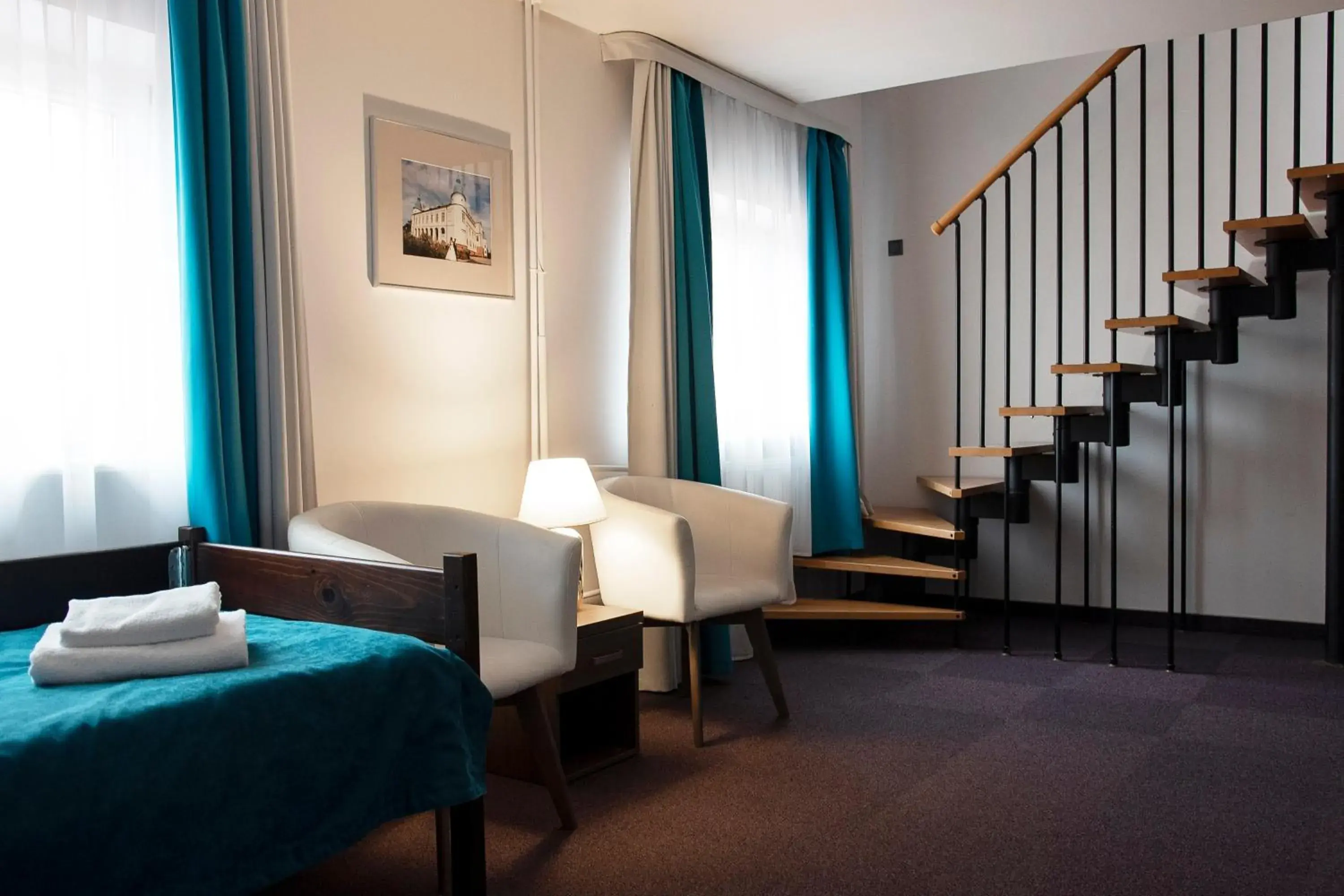 Duplex Studio in Hotel Zamkowy (BUILDING NEXT TO THE CASTLE) in Zamek w Baranowie Sandomierskim Duplex Studio in Hotel Zamkowy (BUILDING NEXT TO THE CASTLE) in Zamek w Baranowie Sandomierskim