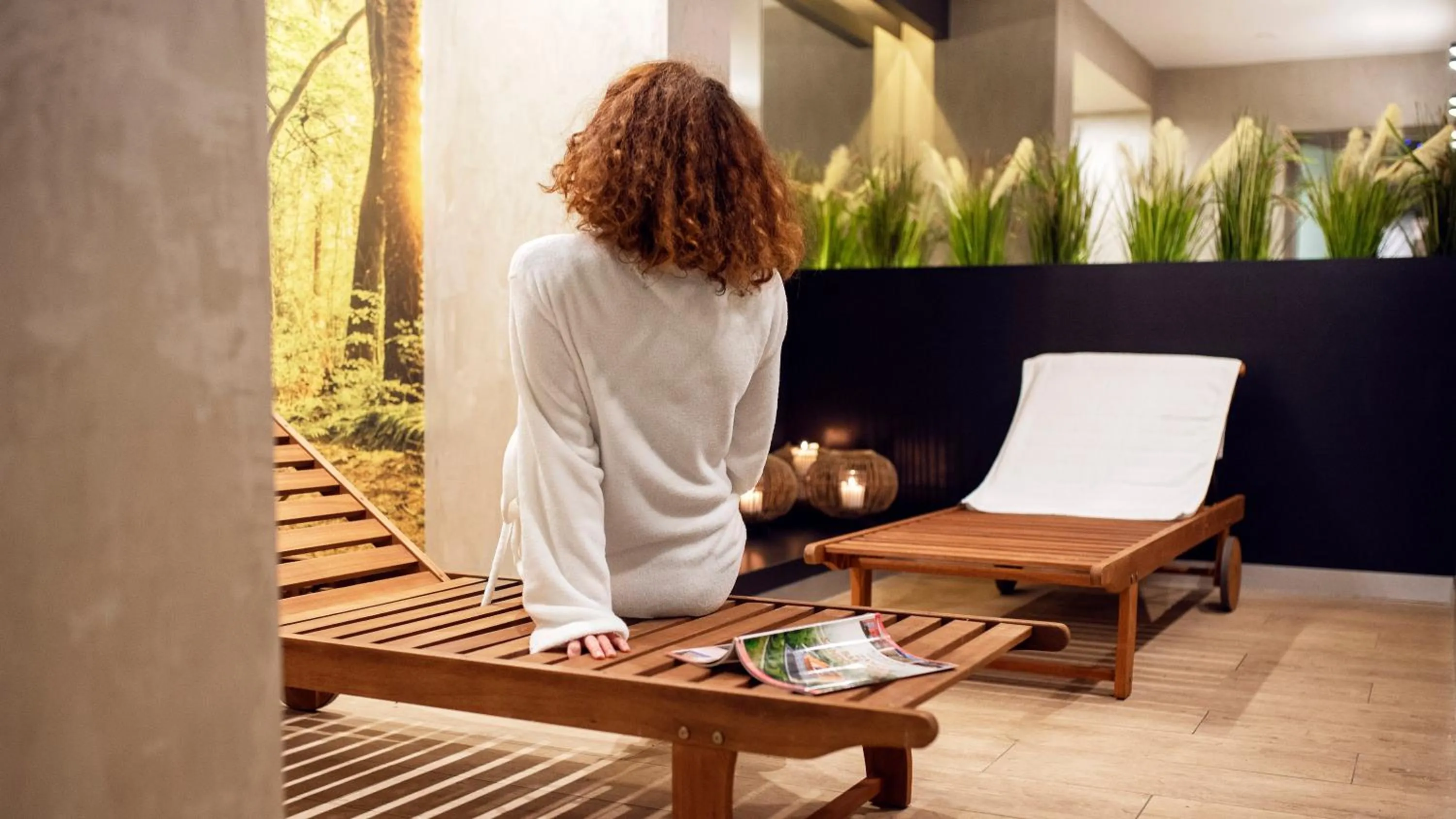 Spa and wellness centre/facilities in Zamek w Baranowie Sandomierskim