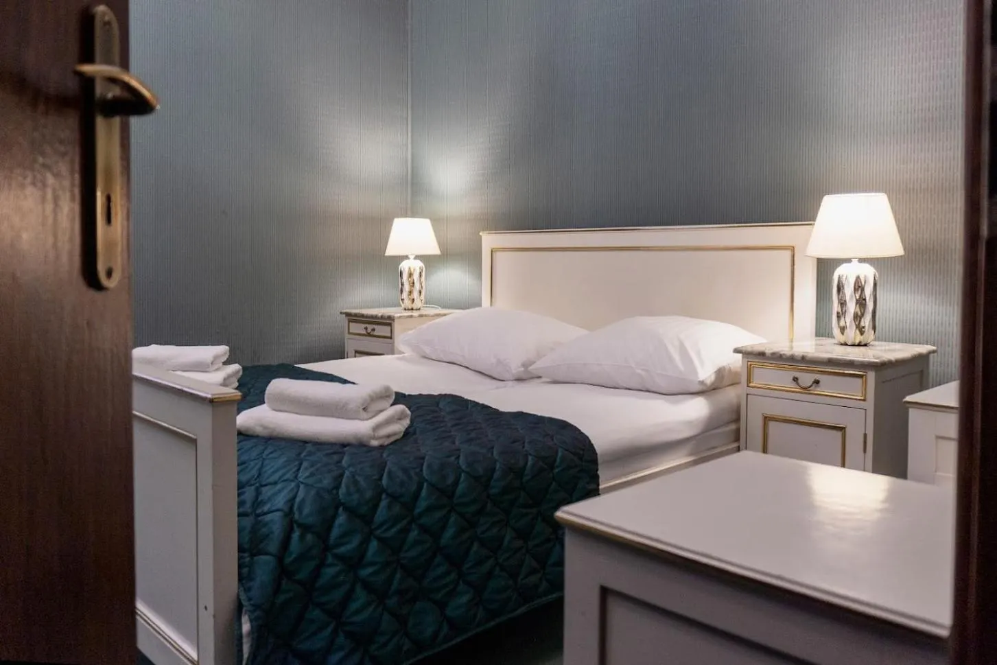 Bed in Zamek w Baranowie Sandomierskim