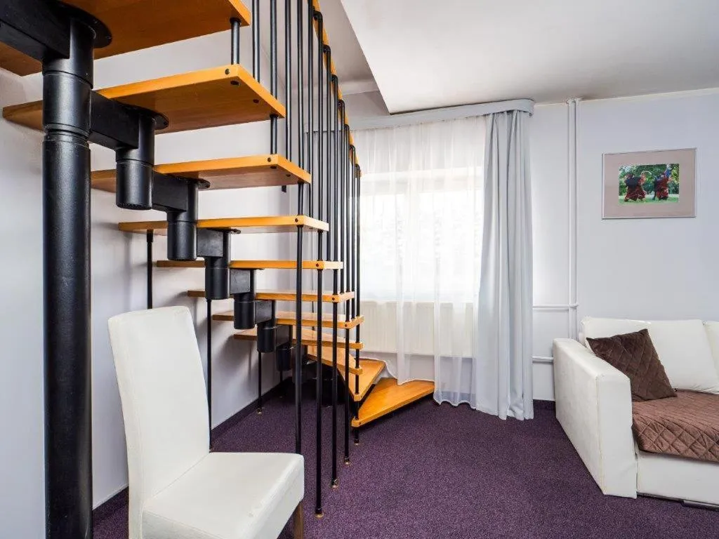 Seating area in Zamek w Baranowie Sandomierskim