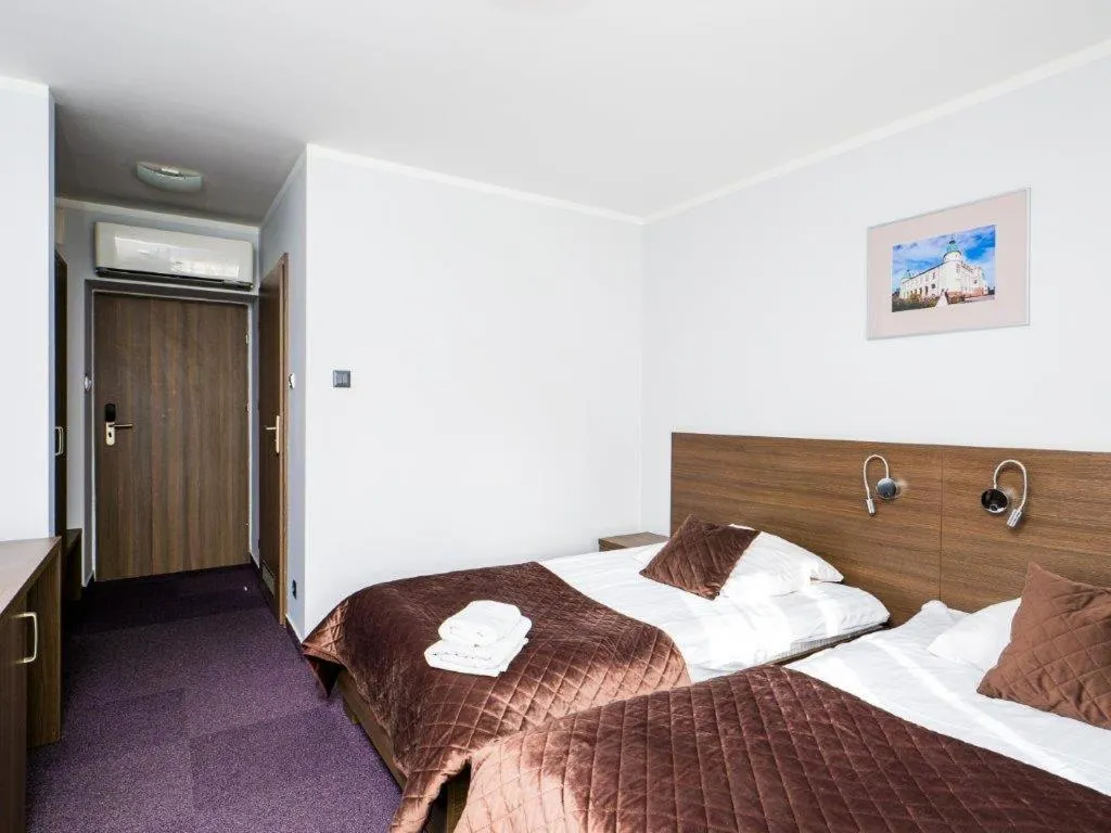 Photo of the whole room, Bed in Zamek w Baranowie Sandomierskim