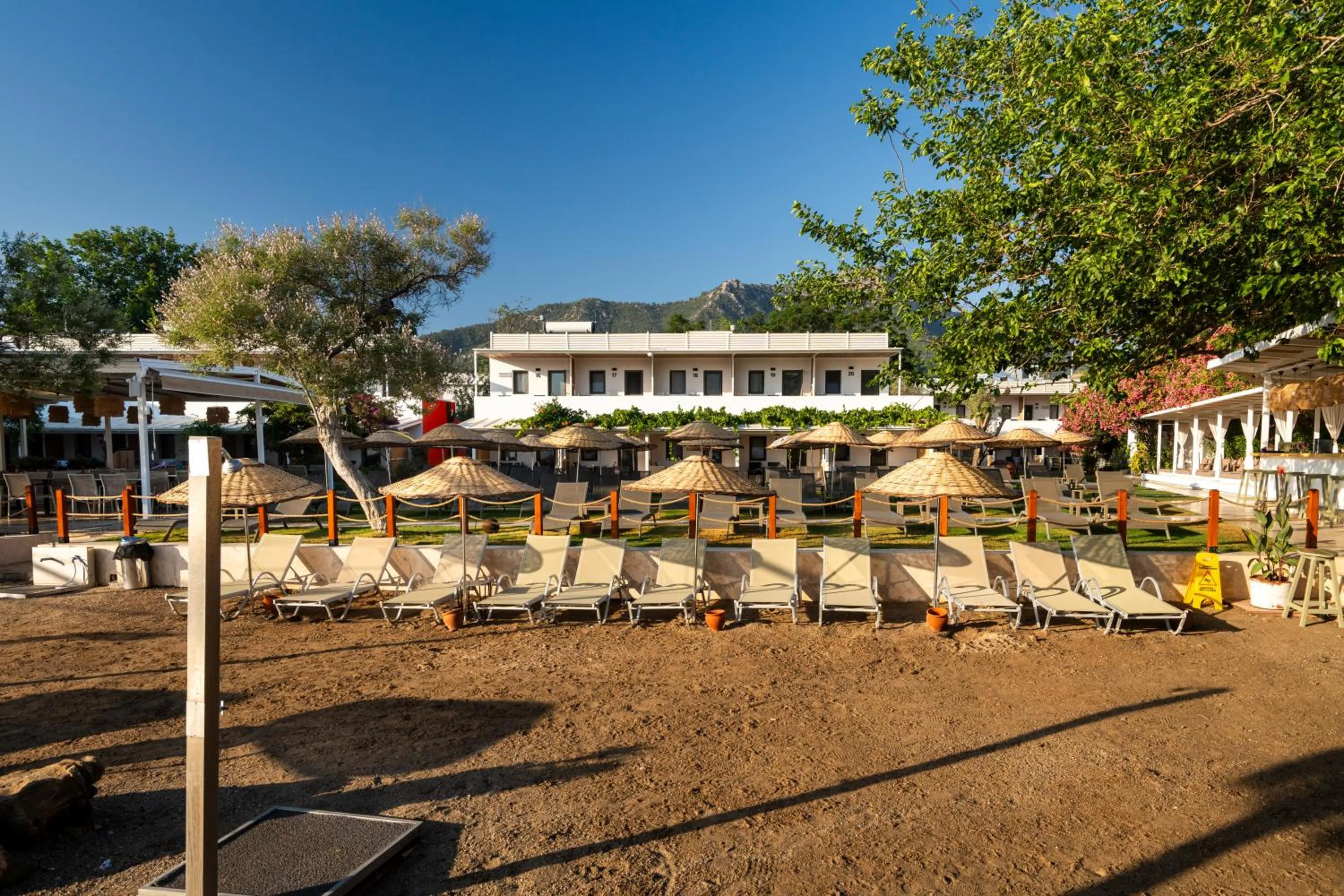 Day in Daphnis Hotel