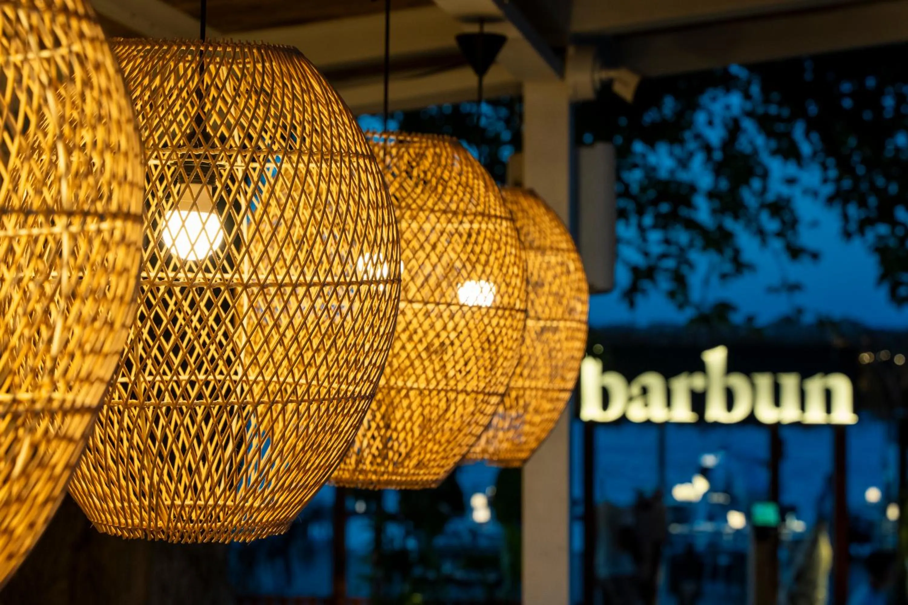 Night in Daphnis Hotel