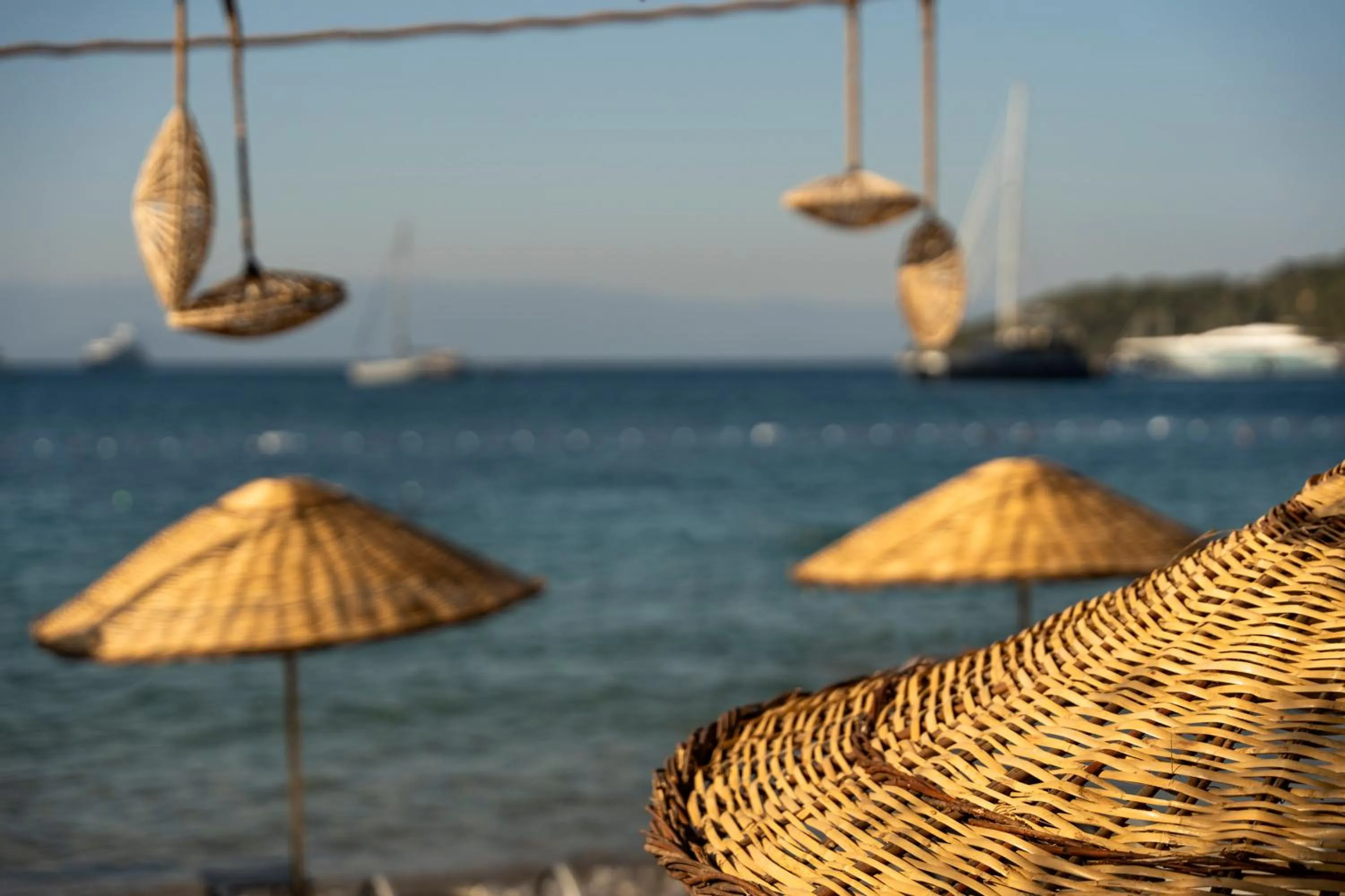 Day in Daphnis Hotel