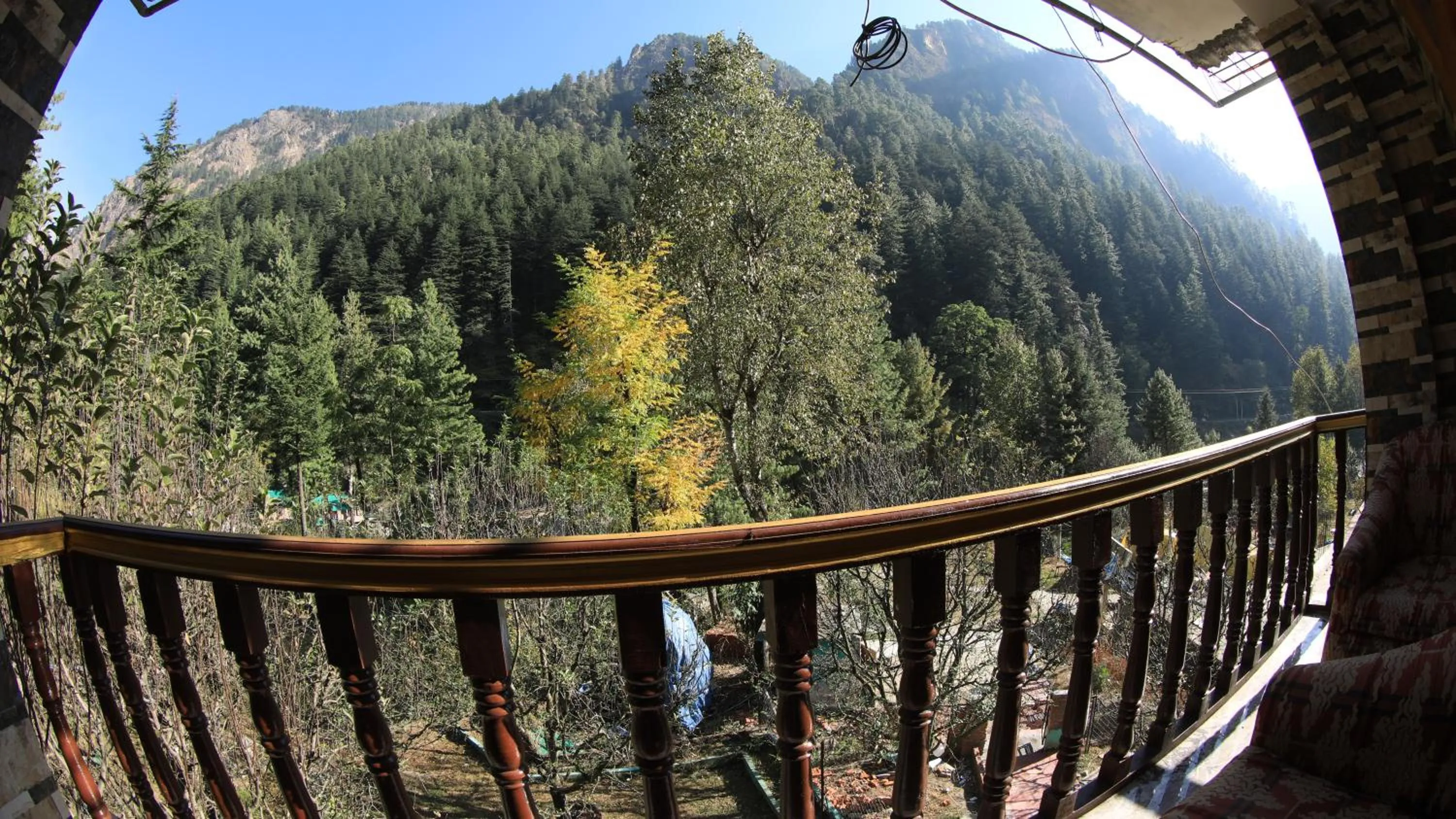 Balcony/Terrace in Flipsyde Retreat