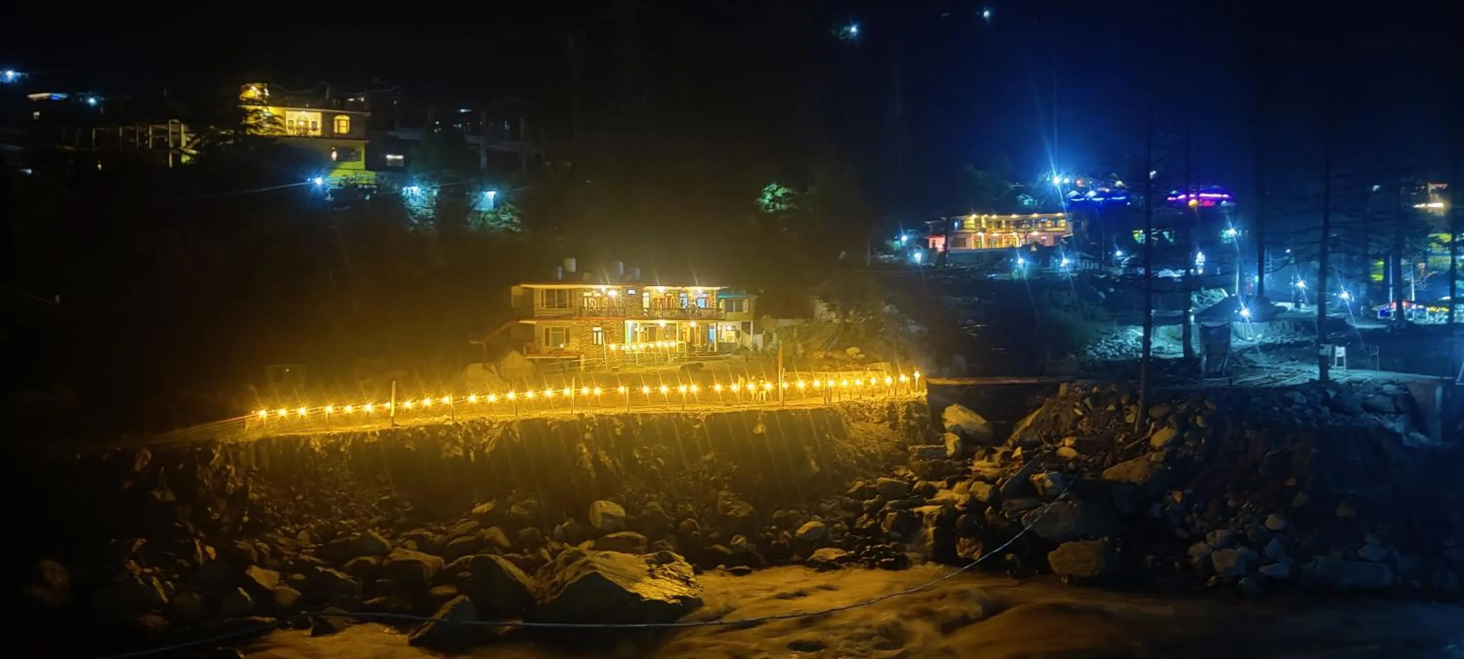 Property building in Flipsyde Retreat