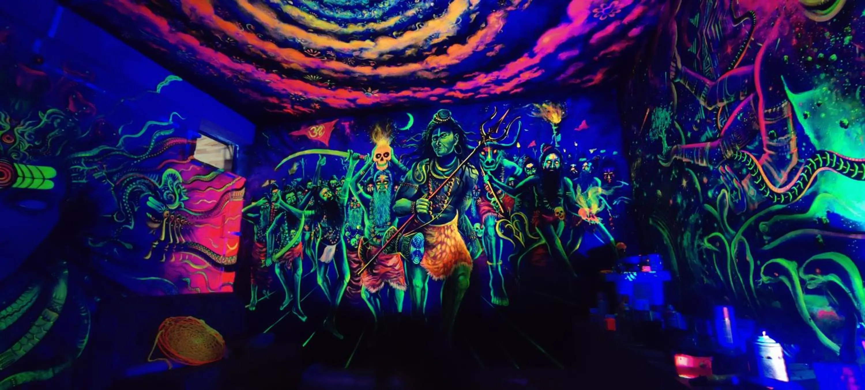 Decorative detail in Flipsyde Retreat