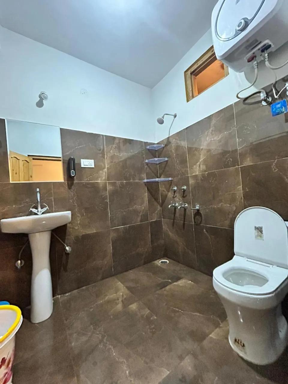 Bathroom in Flipsyde Retreat