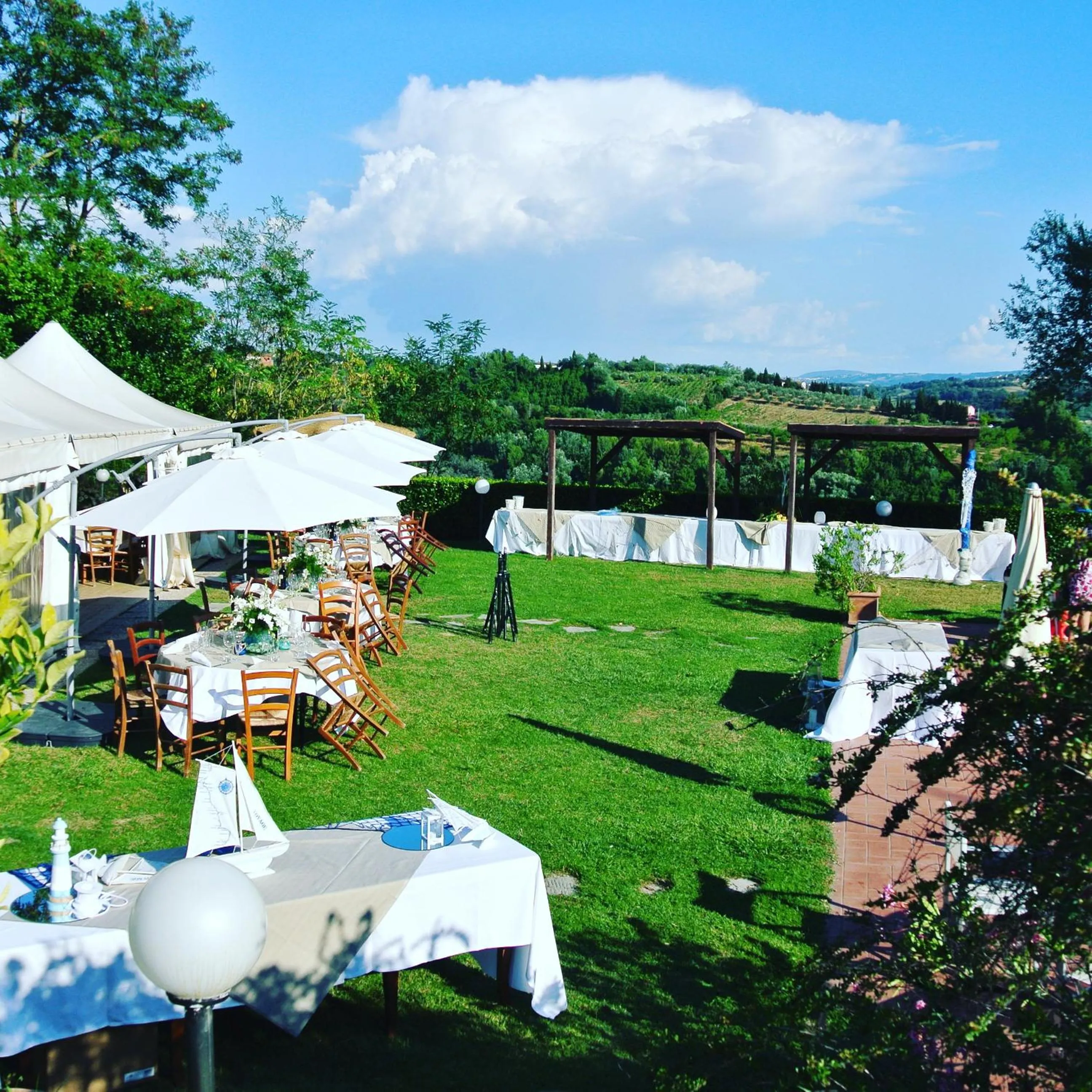 Agriturismo Marrucola