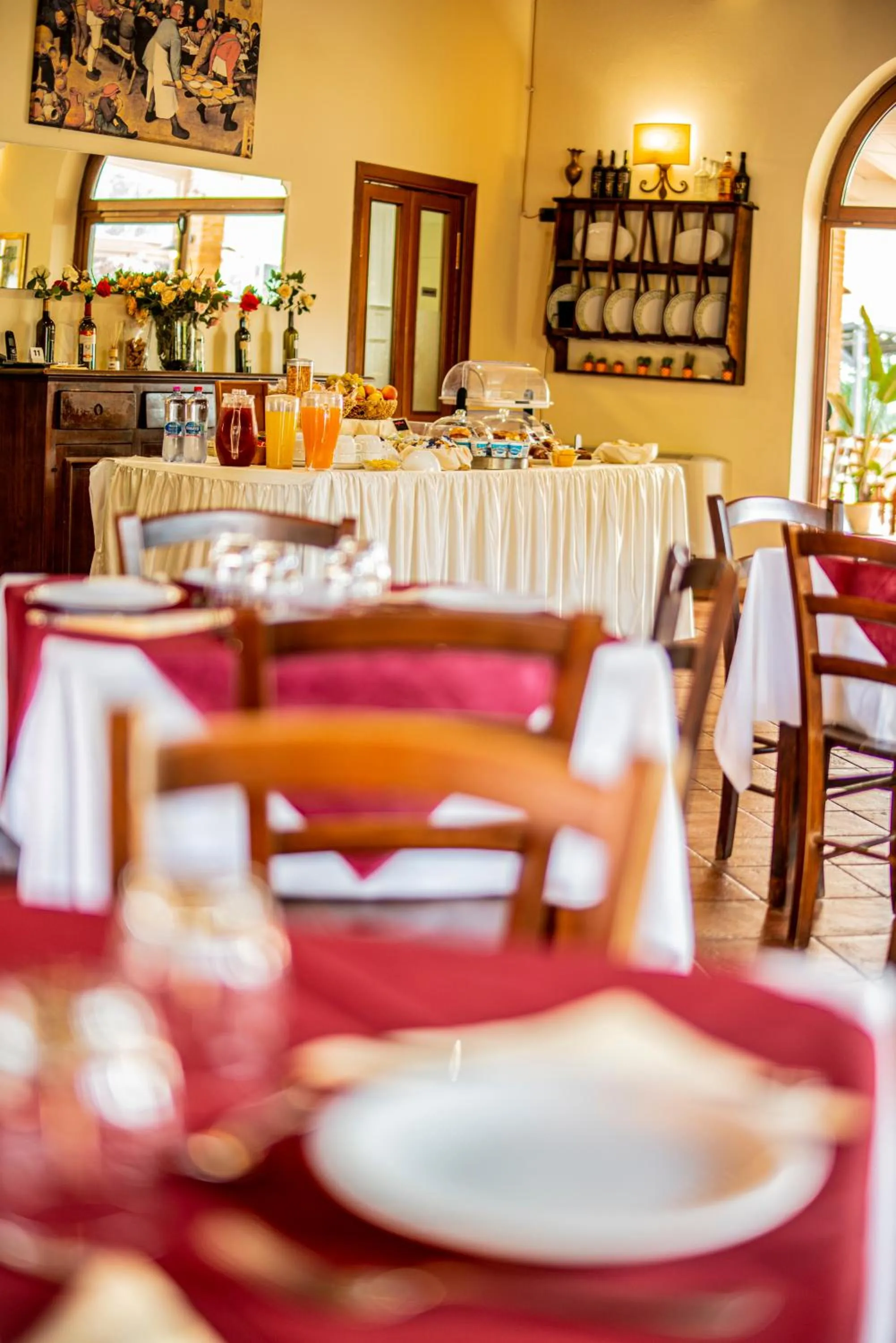 Agriturismo Marrucola