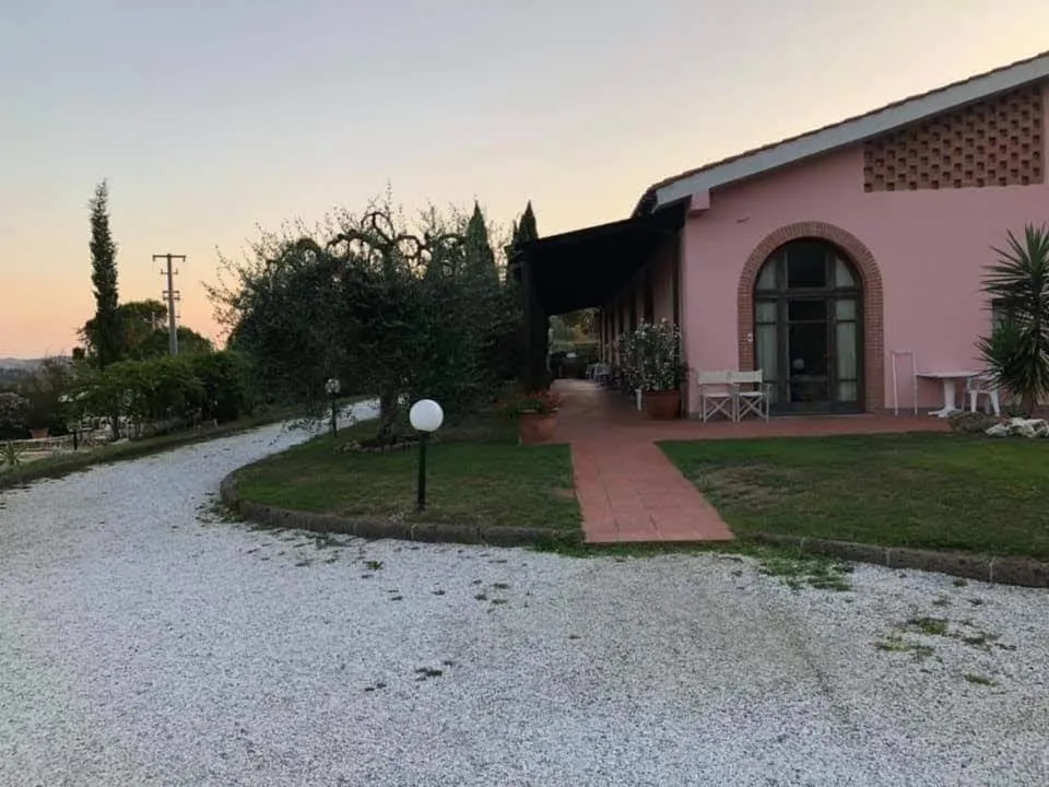 Agriturismo Marrucola