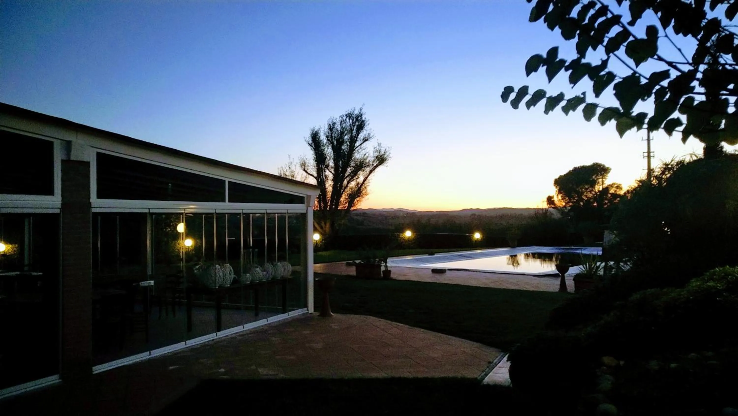 Agriturismo Marrucola