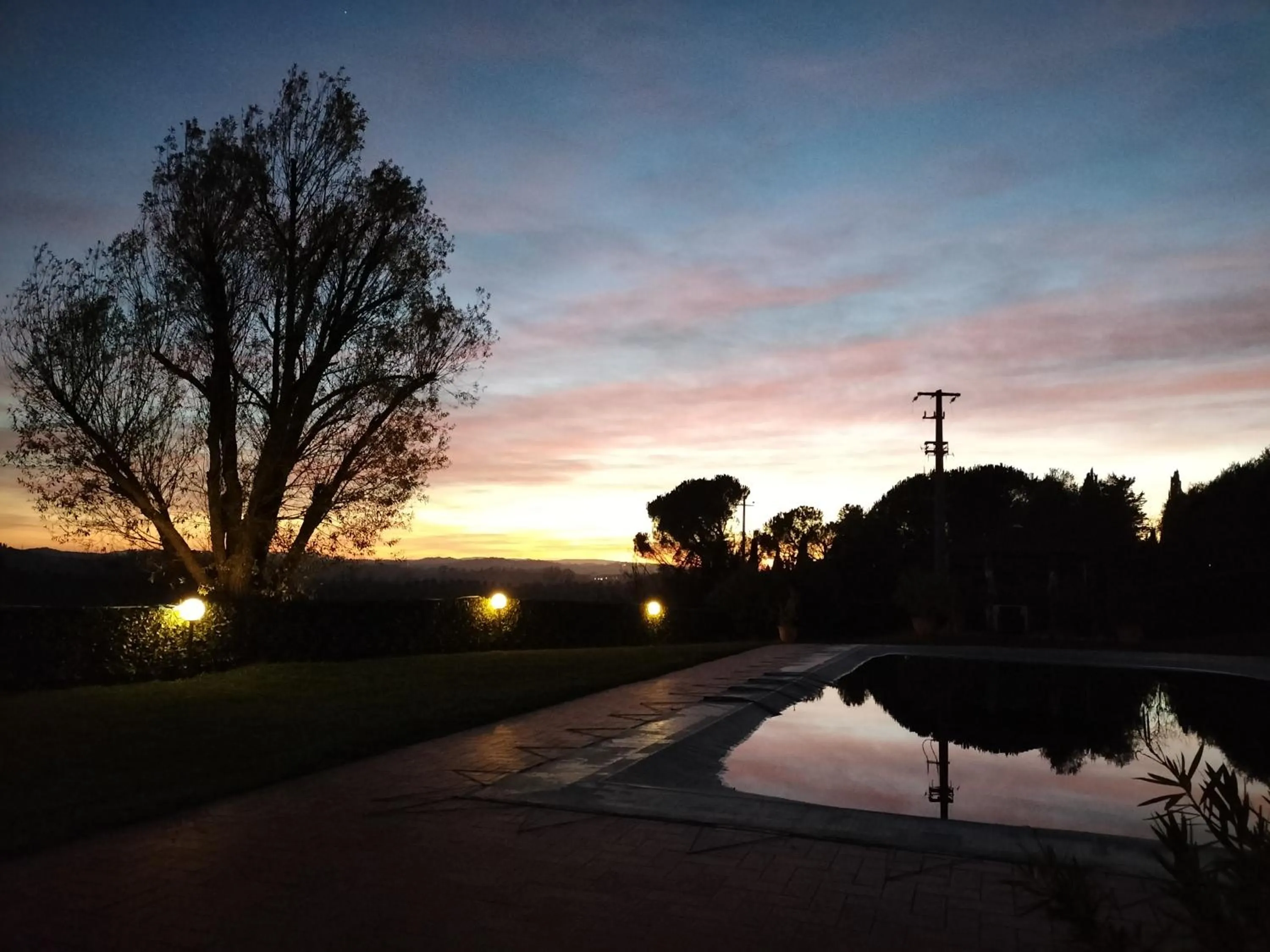 Agriturismo Marrucola
