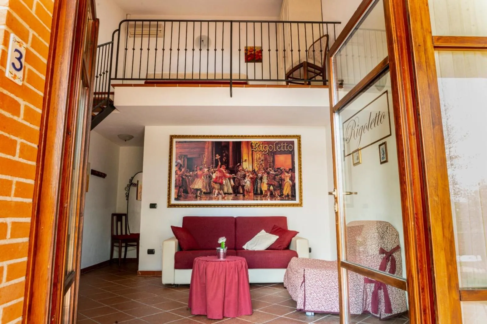 Agriturismo Marrucola