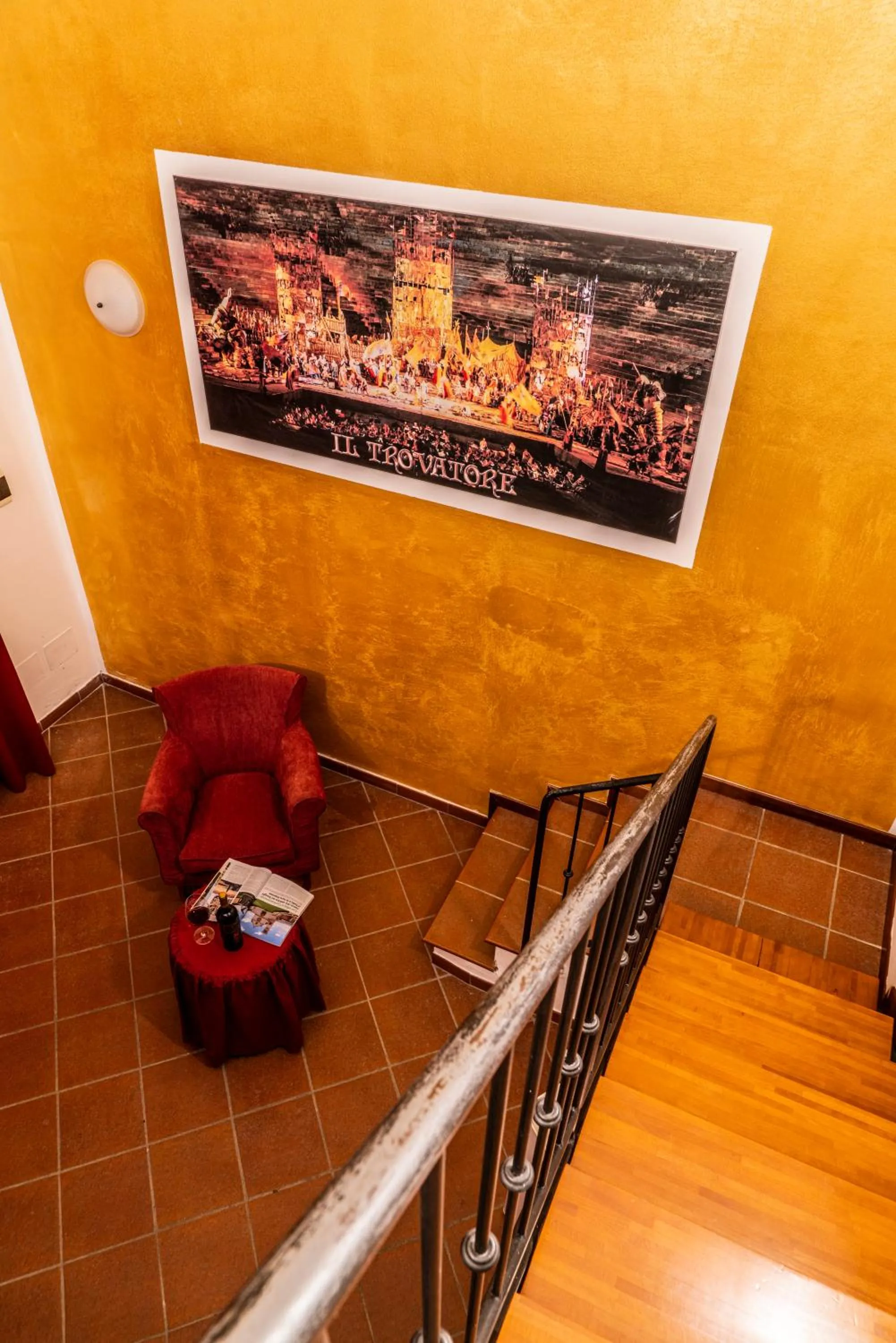 Agriturismo Marrucola