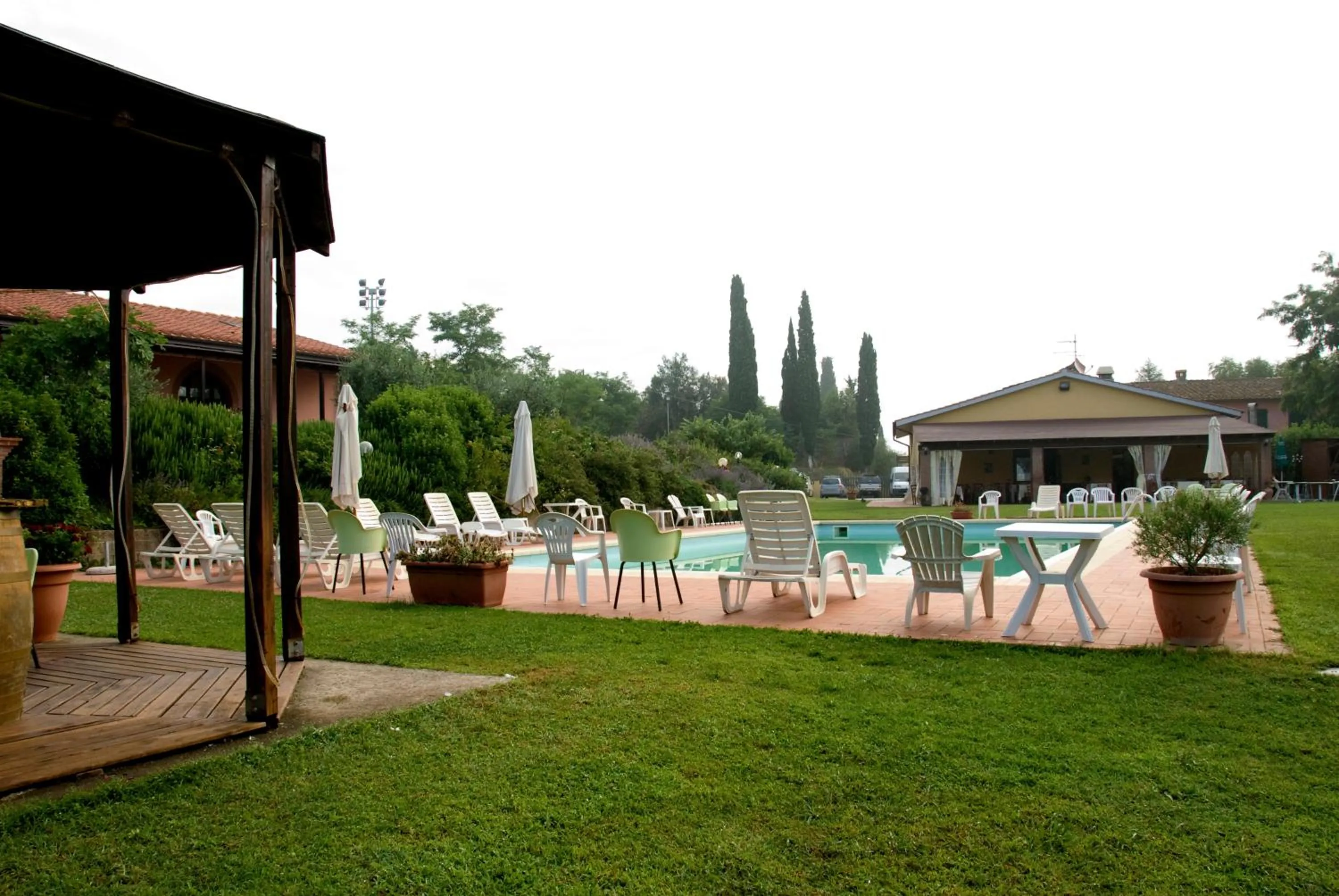 Agriturismo Marrucola