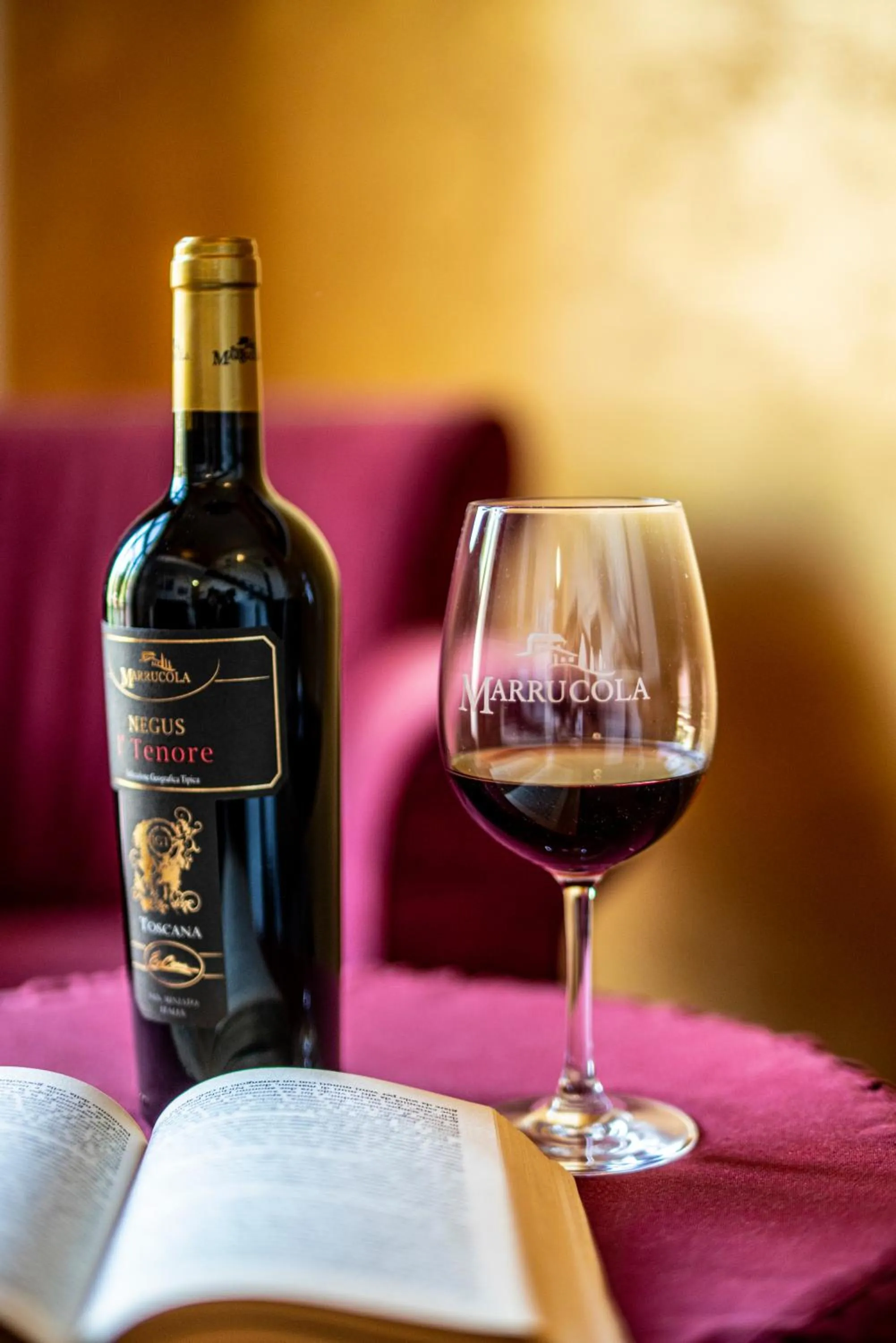 Agriturismo Marrucola